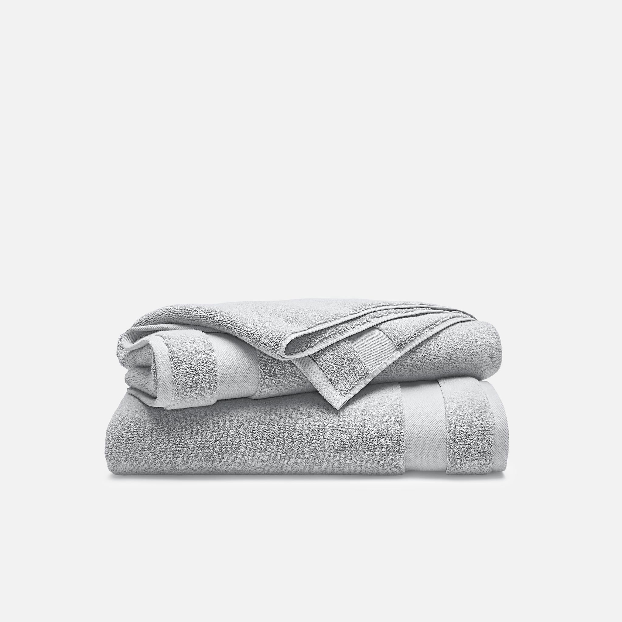 Super-Plush Turkish Cotton Bath Towels Set of 2 - Image 86