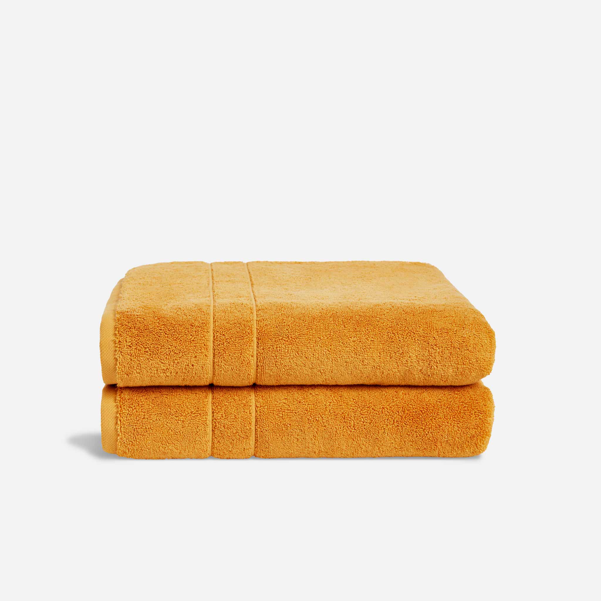 Super-Plush Turkish Cotton Bath Towels Set of 2 - Last Call - Image 18