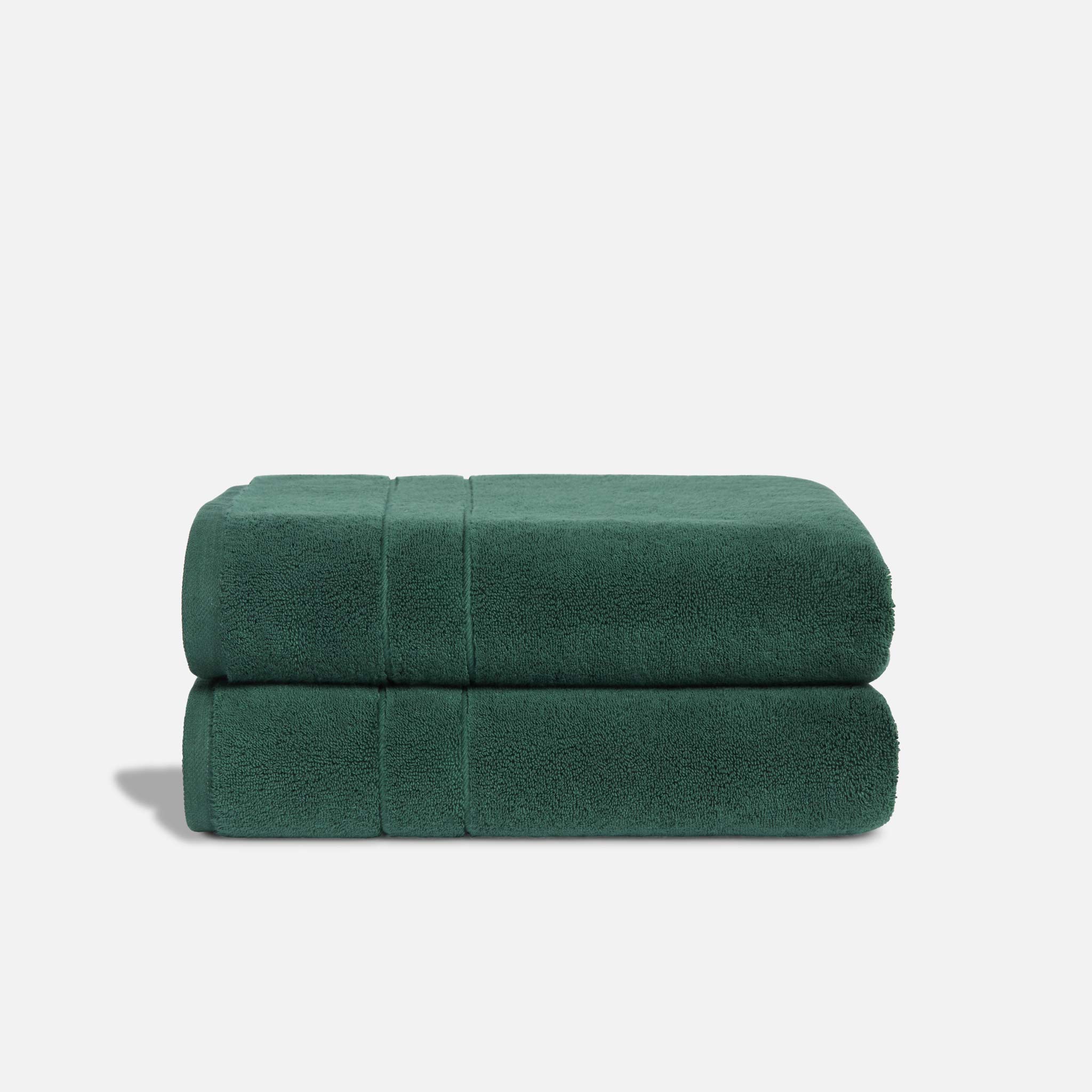 Super-Plush Turkish Cotton Bath Towels Set of 2 - Last Call - Image 31