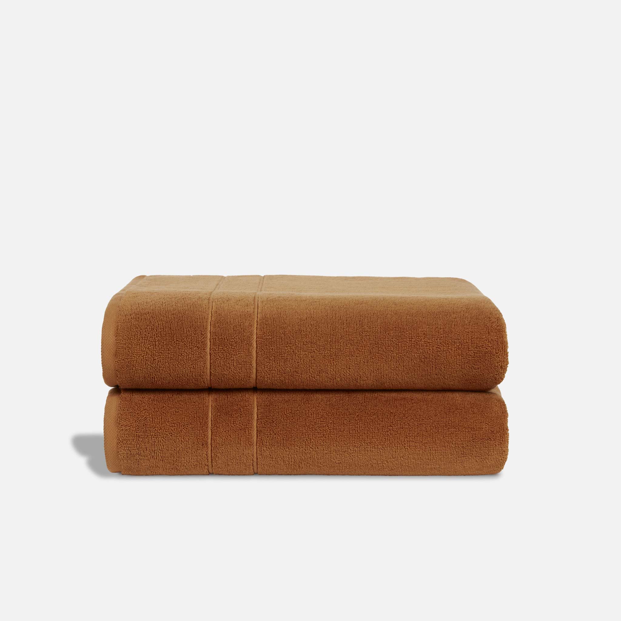 Super-Plush Turkish Cotton Bath Towels Set of 2 - Last Call - Image 34