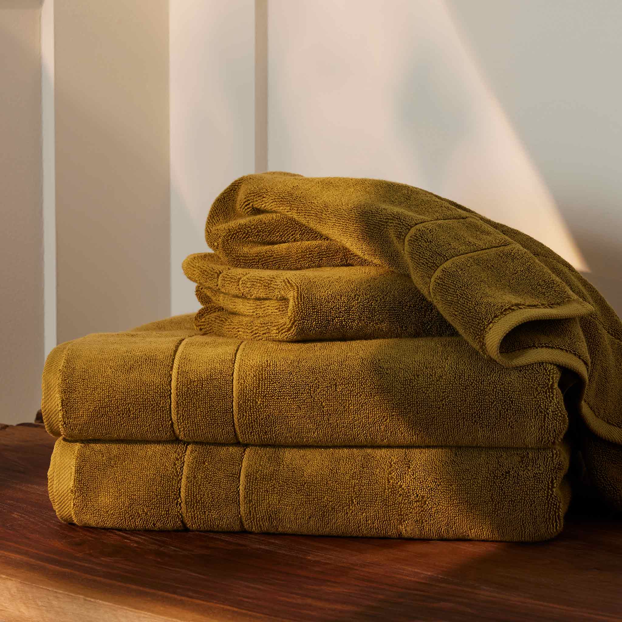 Super-Plush Turkish Cotton Bath Towels Set of 2 - Last Call - Image 47