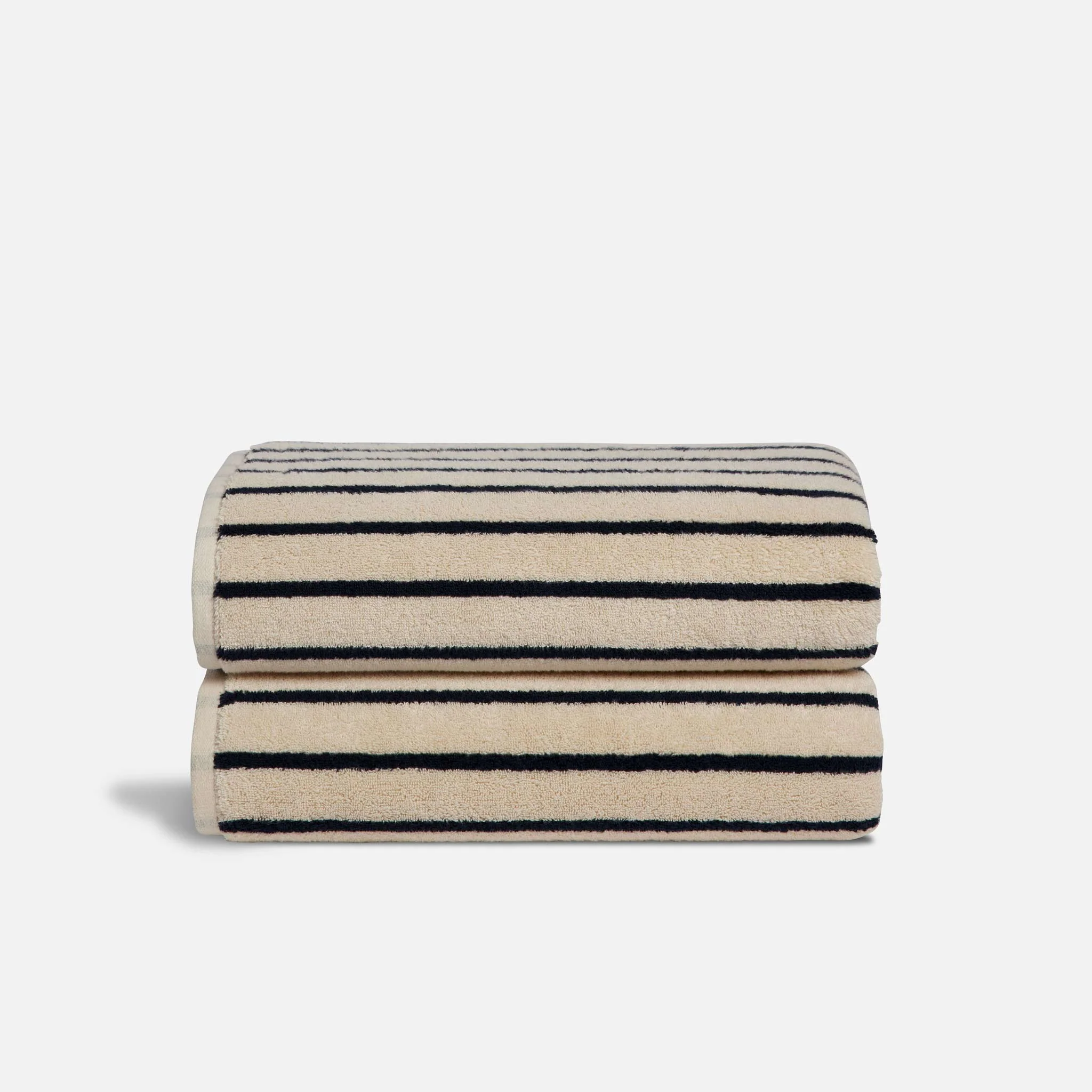 Super-Plush Turkish Cotton Bath Towels Set of 2 - Last Call - Image 53