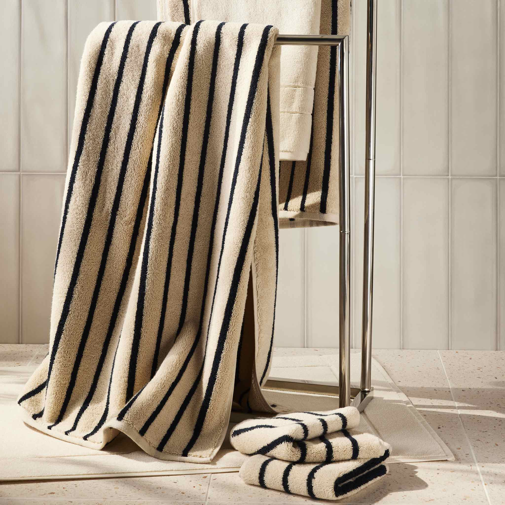 Super-Plush Turkish Cotton Bath Towels Set of 2 - Last Call - Image 55