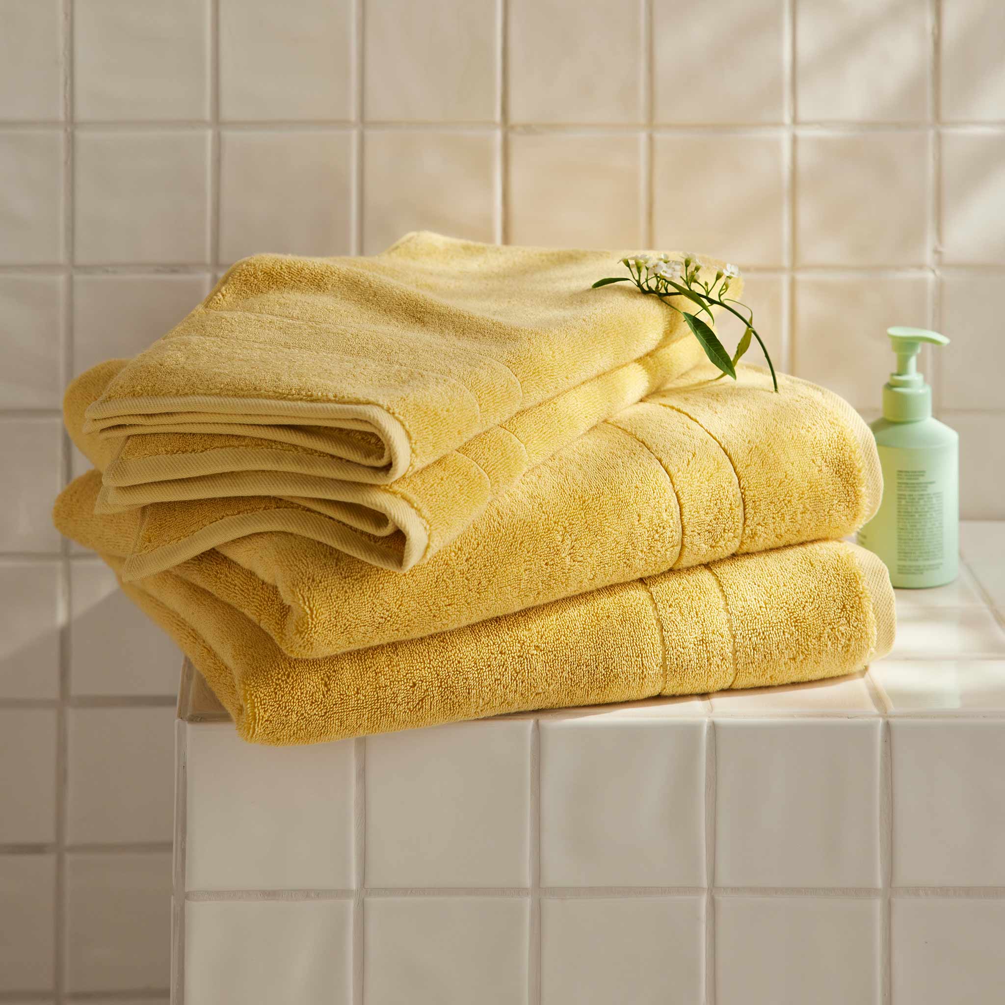 Super-Plush Turkish Cotton Bath Towels Set of 2 - Last Call - Image 57