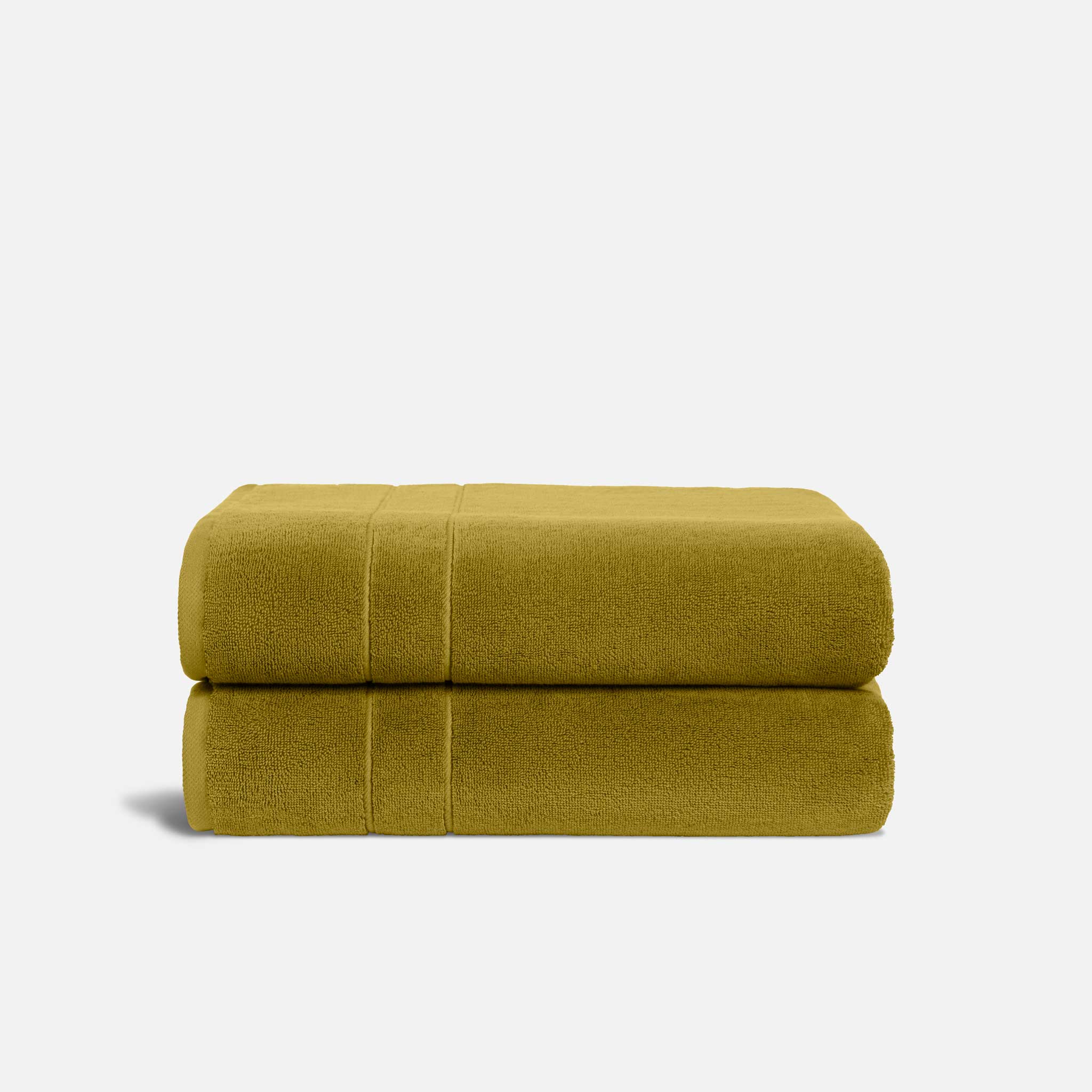 Super-Plush Turkish Cotton Bath Towels Set of 2 - Last Call - Image 6