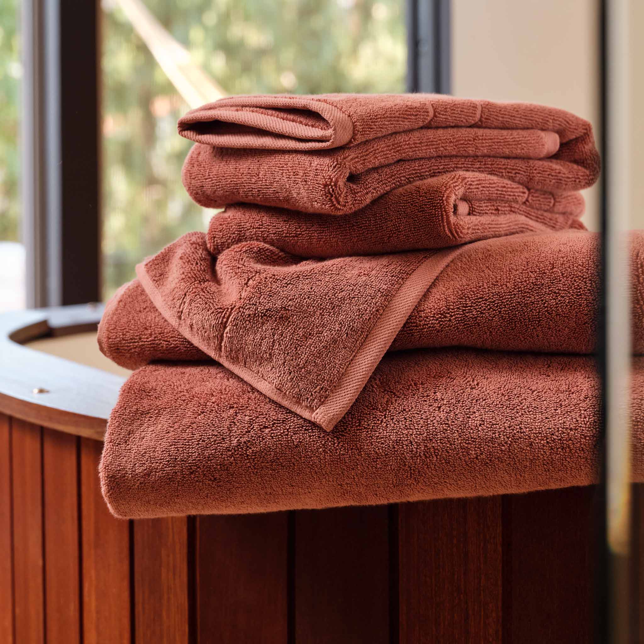 Super-Plush Turkish Cotton Bath Towels Set of 2 - Last Call - Image 64