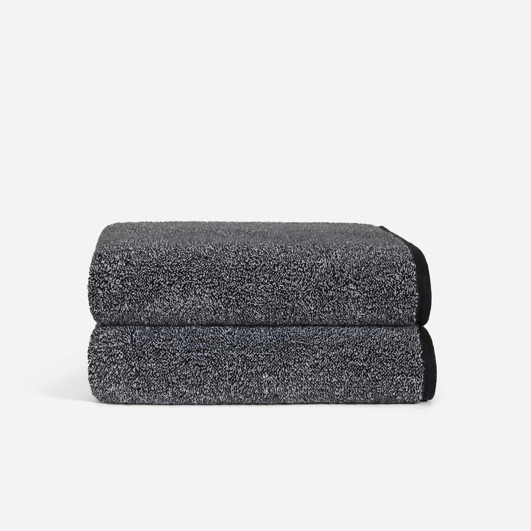 Super-Plush Turkish Cotton Bath Towels Set of 2 - Last Call - Image 67