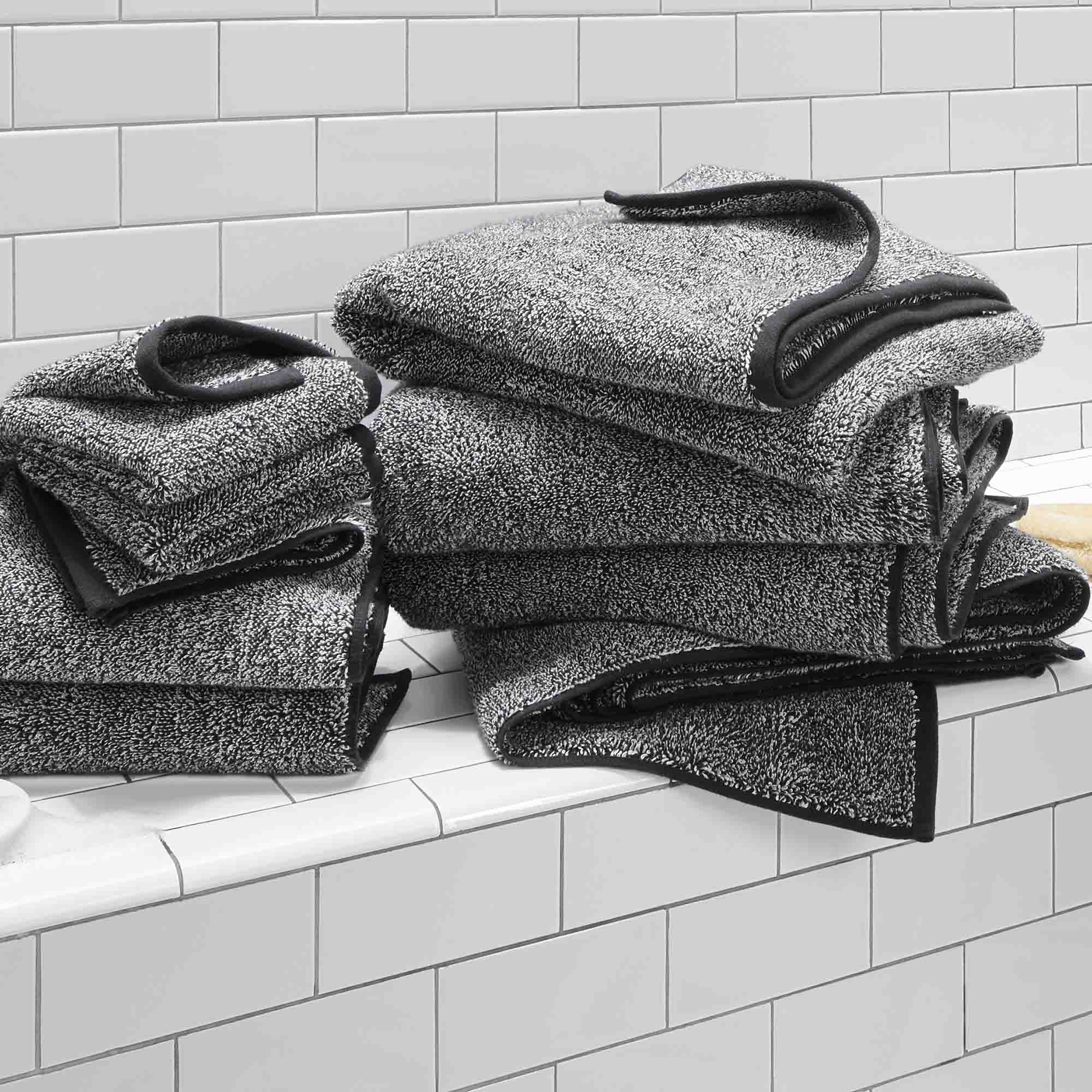 Super-Plush Turkish Cotton Bath Towels Set of 2 - Last Call - Image 69