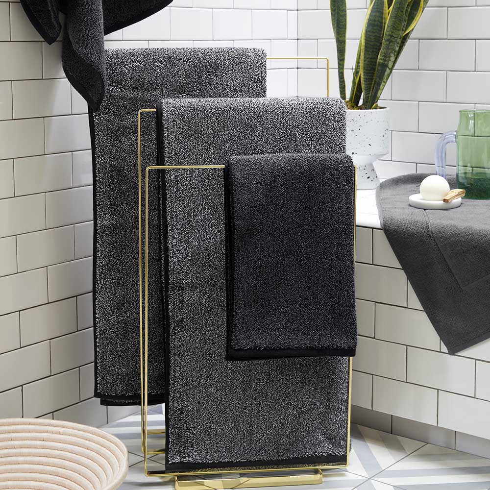 Super-Plush Turkish Cotton Bath Towels Set of 2 - Last Call - Image 70