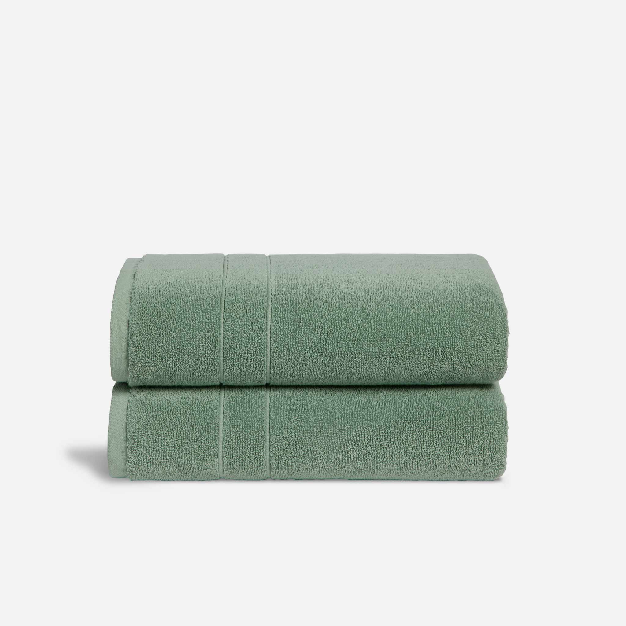 Super-Plush Turkish Cotton Bath Towels Set of 2 - Last Call - Image 76