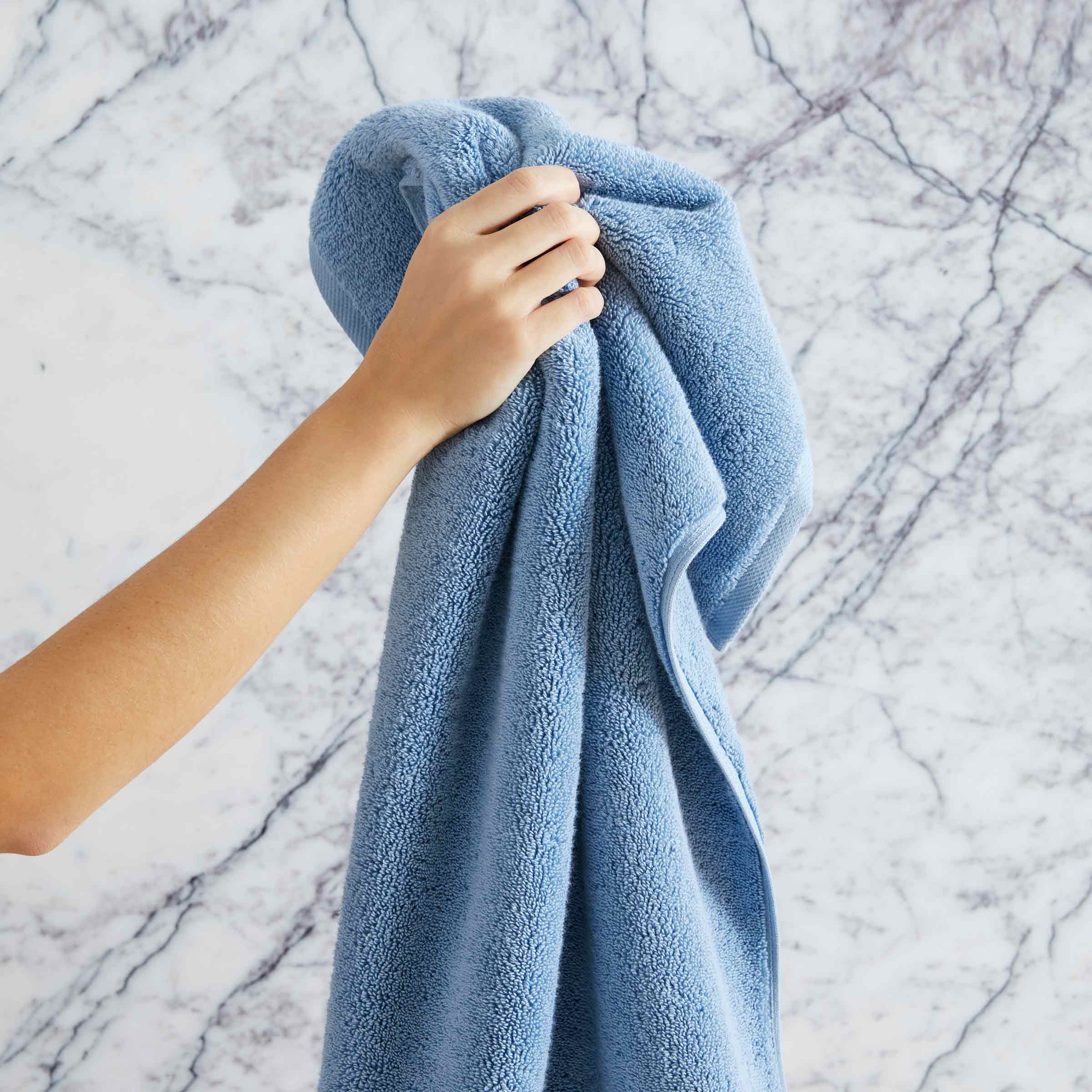 Super-Plush Turkish Cotton Bath Towels Set of 2 - Last Call - Image 80