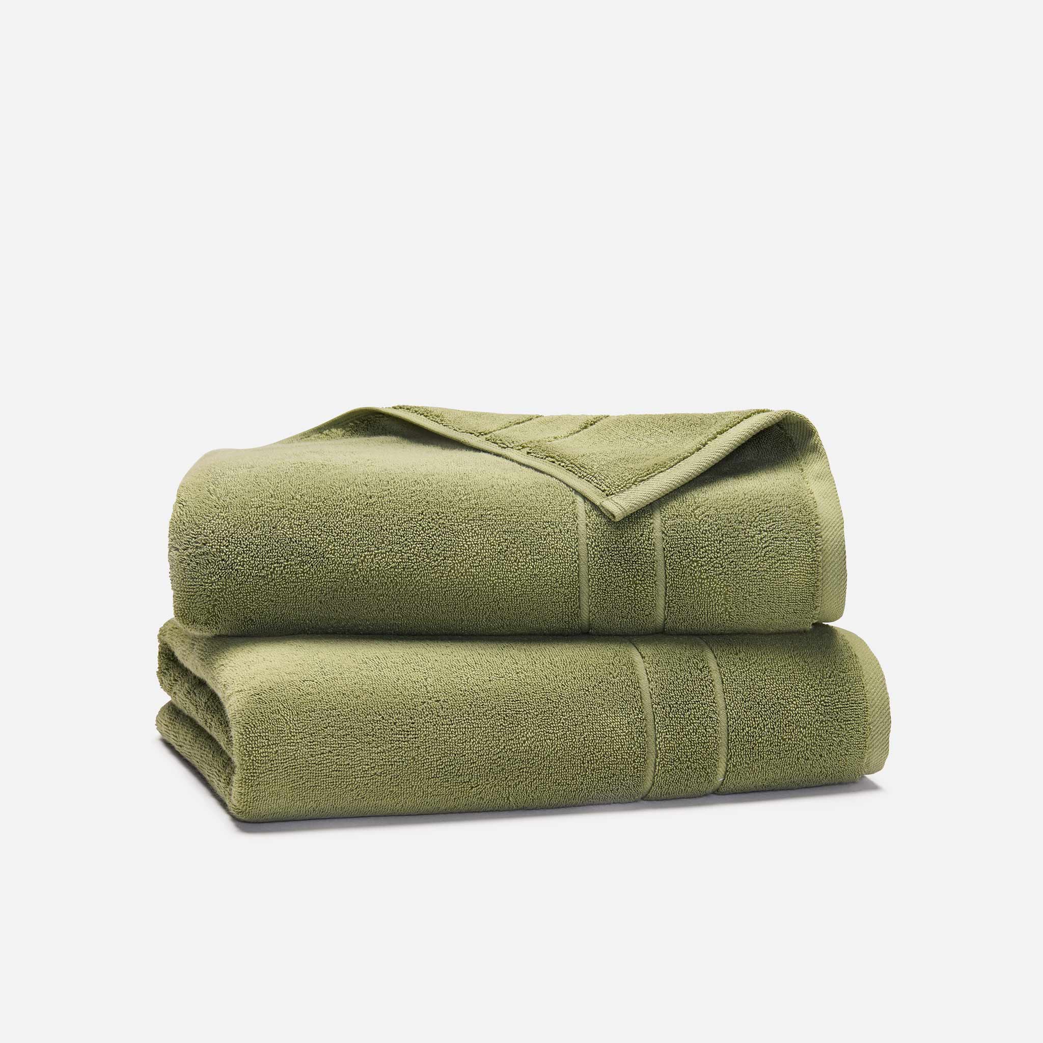 Super-Plush Turkish Cotton Bath Towels Set of 2 - Last Call - Image 81