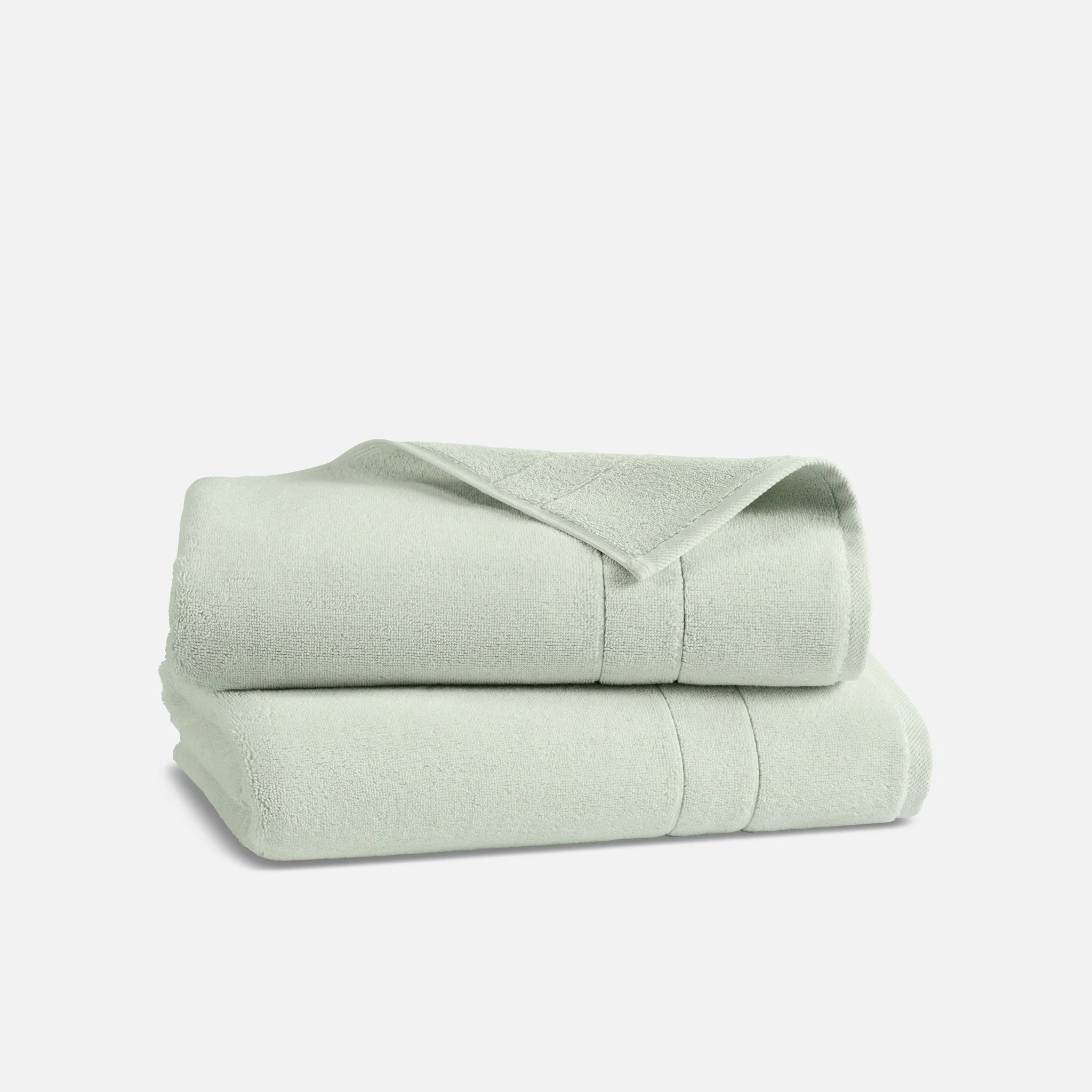 Super-Plush Turkish Cotton Bath Towels Set of 2 - Last Call - Image 82