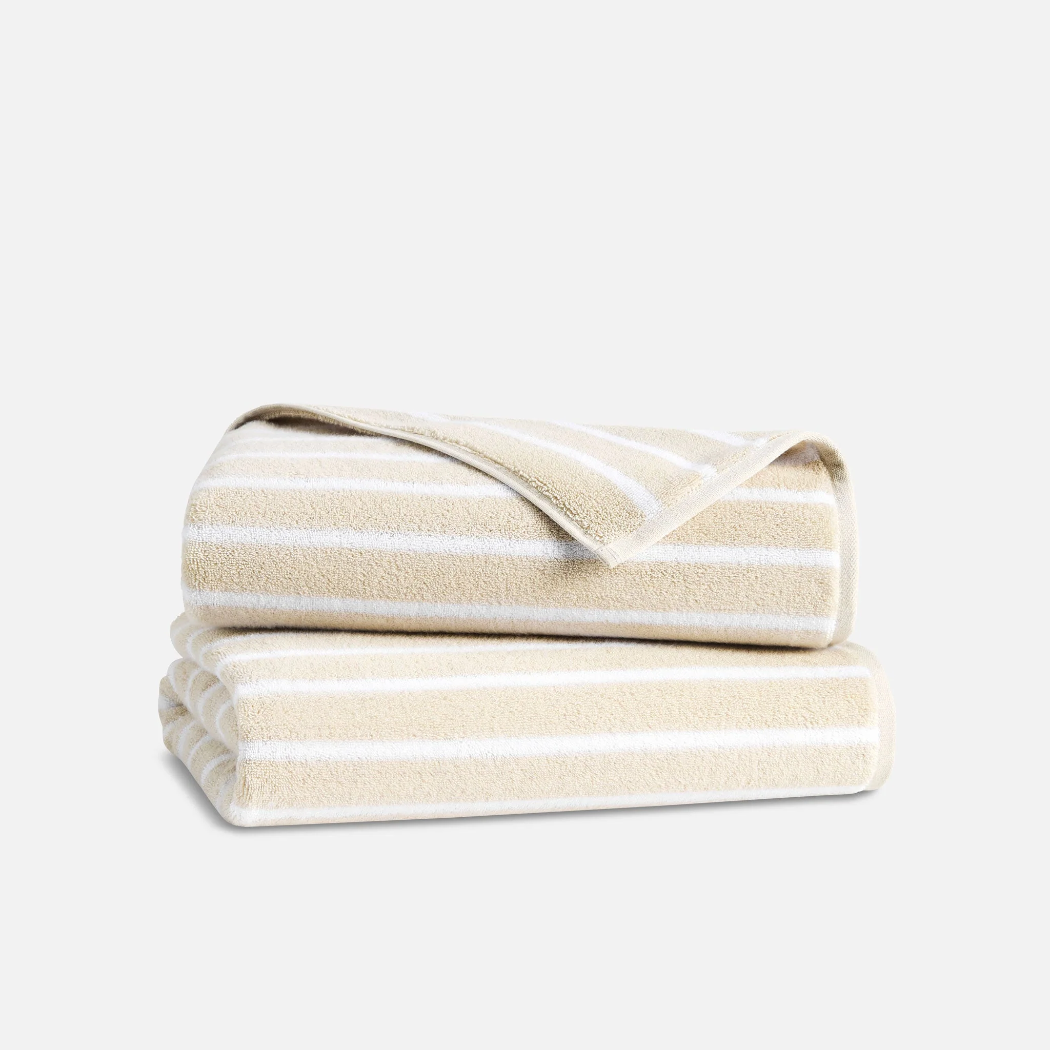 Super-Plush Turkish Cotton Bath Towels Set of 2 - Last Call - Image 84