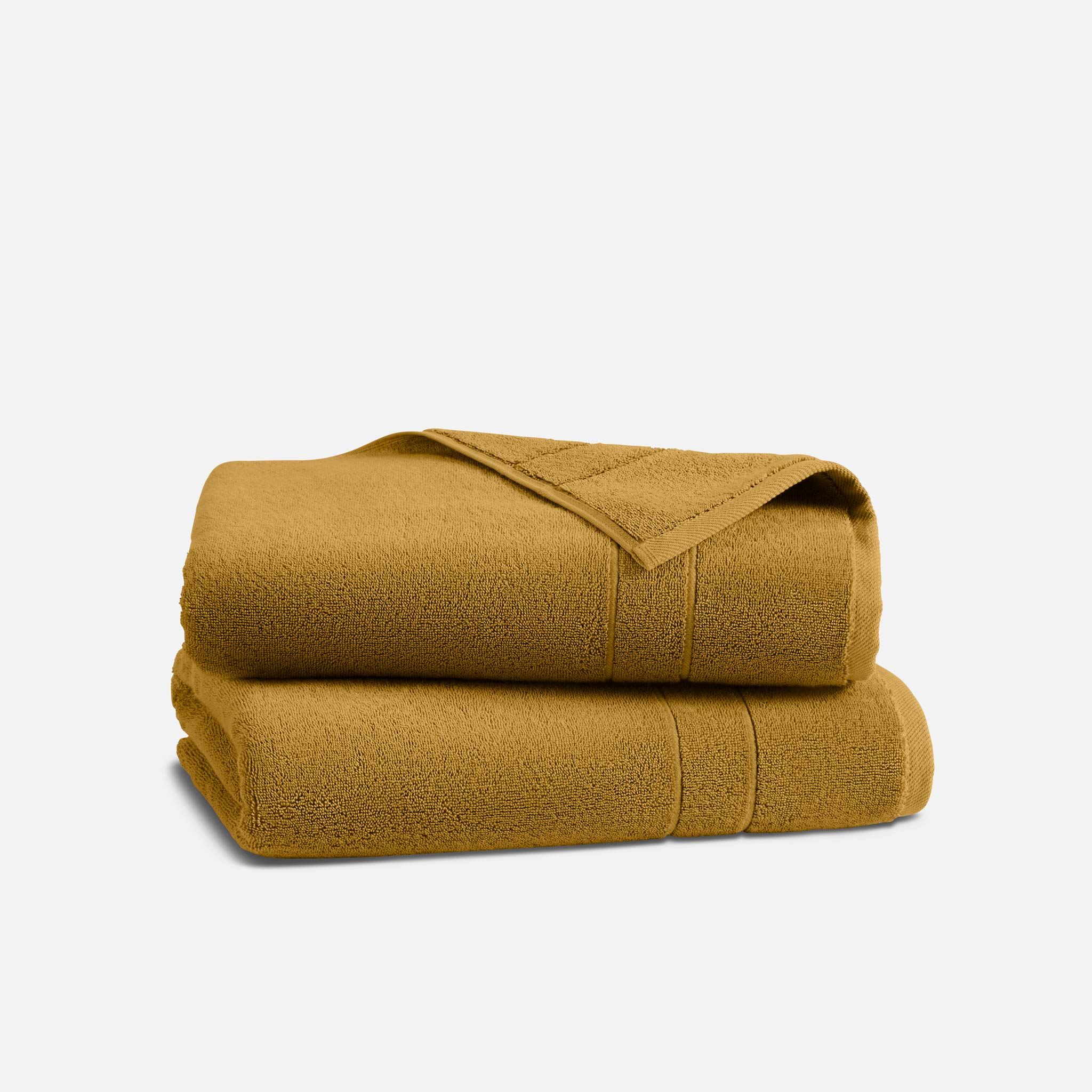 Super-Plush Turkish Cotton Bath Towels Set of 2 - Last Call - Image 85