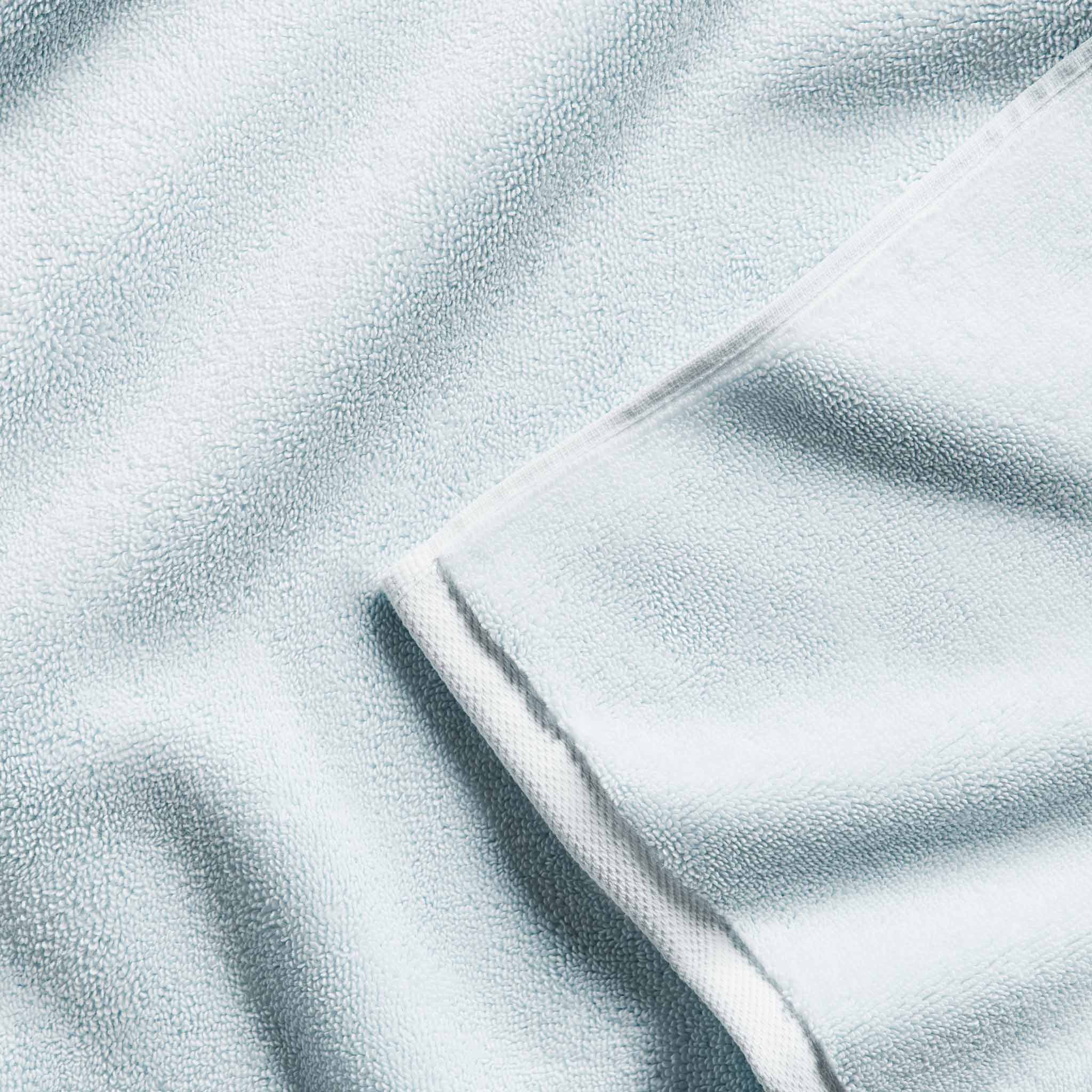 Super-Plush Turkish Cotton Hand Towels Set of 2 - Last Call - Image 13