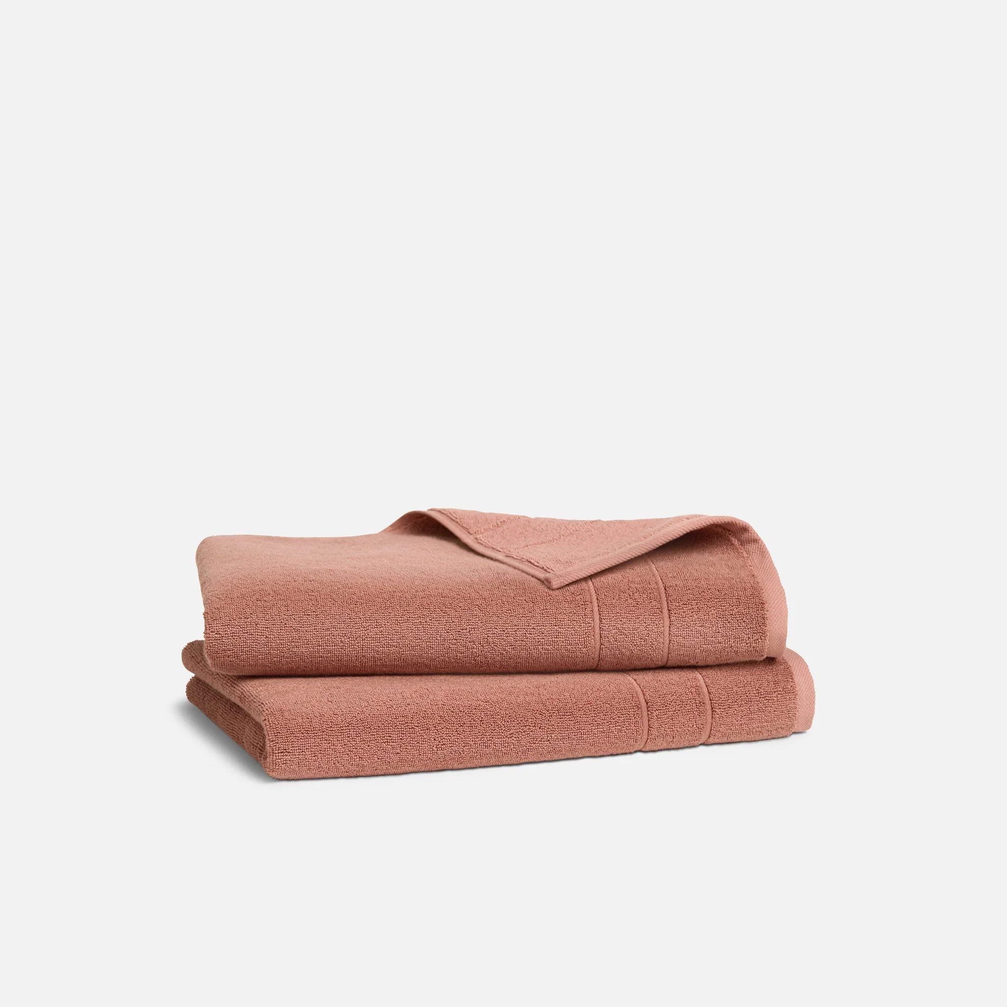 Super-Plush Turkish Cotton Hand Towels Set of 2 - Last Call - Image 18