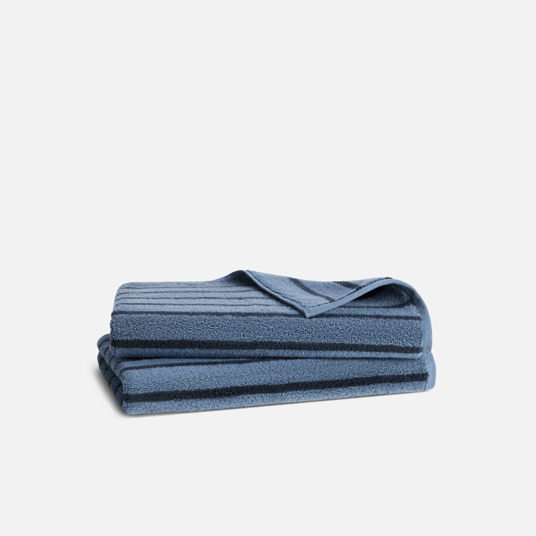 Super-Plush Turkish Cotton Hand Towels Set of 2 - Last Call - Image 21