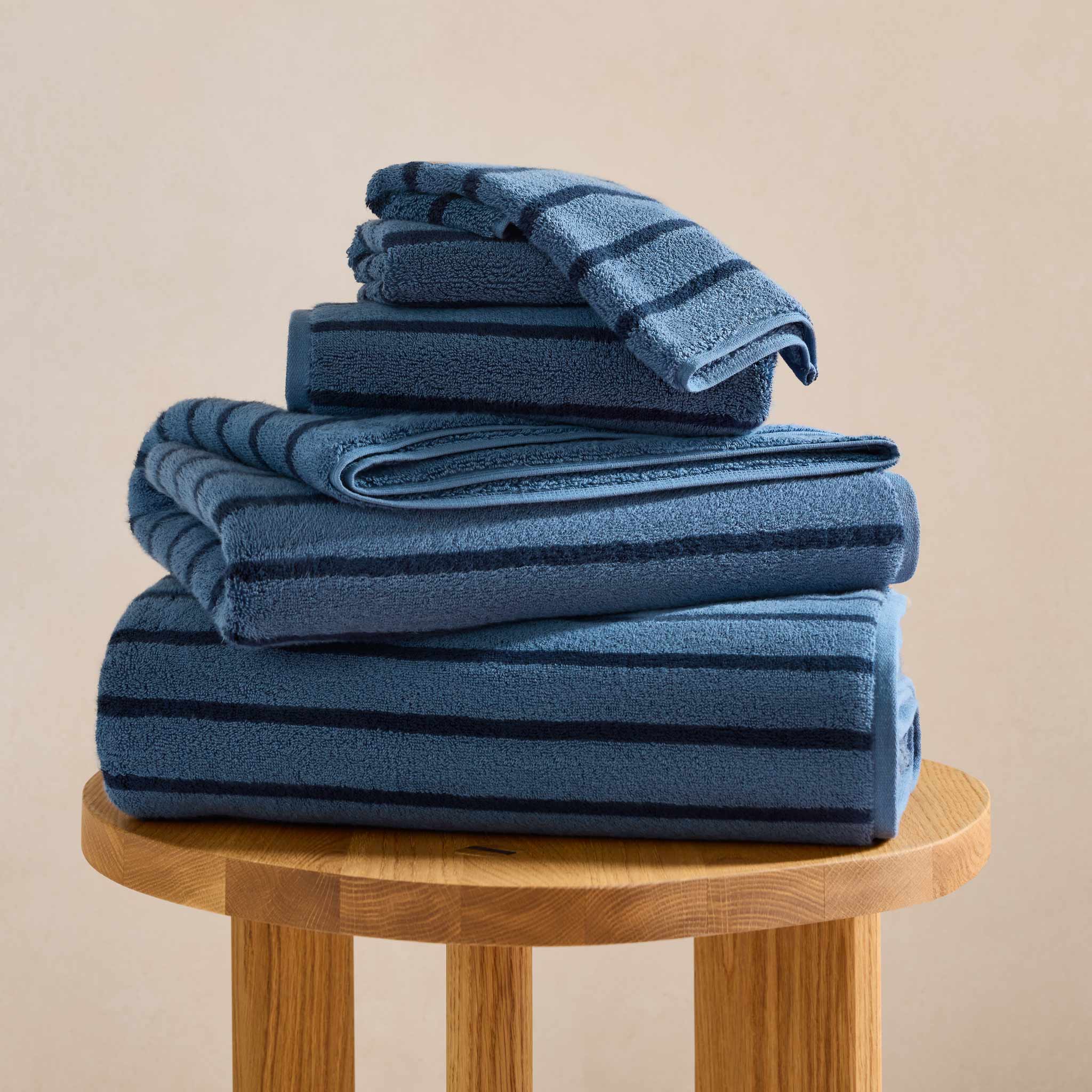 Super-Plush Turkish Cotton Hand Towels Set of 2 - Last Call - Image 23