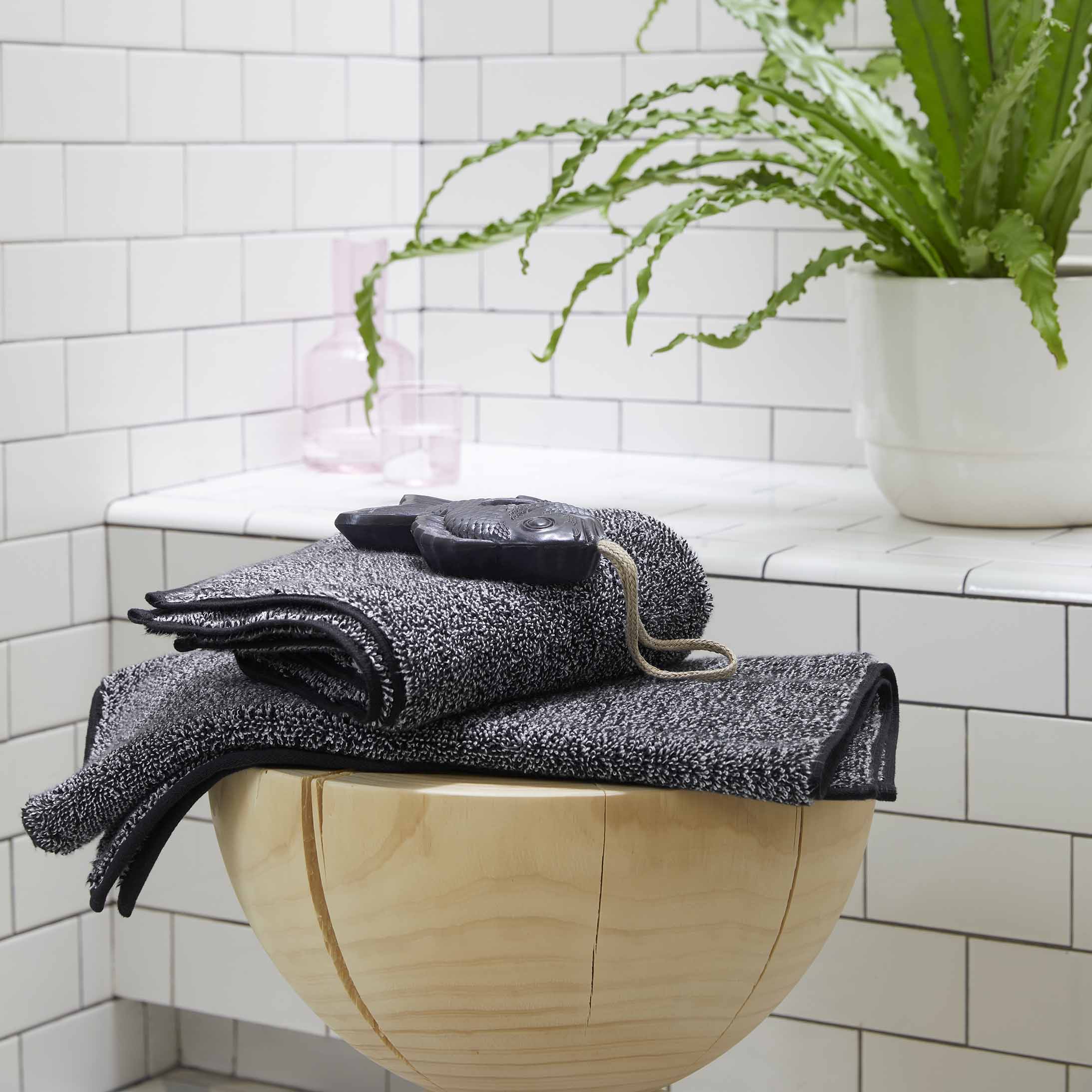 Super-Plush Turkish Cotton Hand Towels Set of 2 - Last Call - Image 28