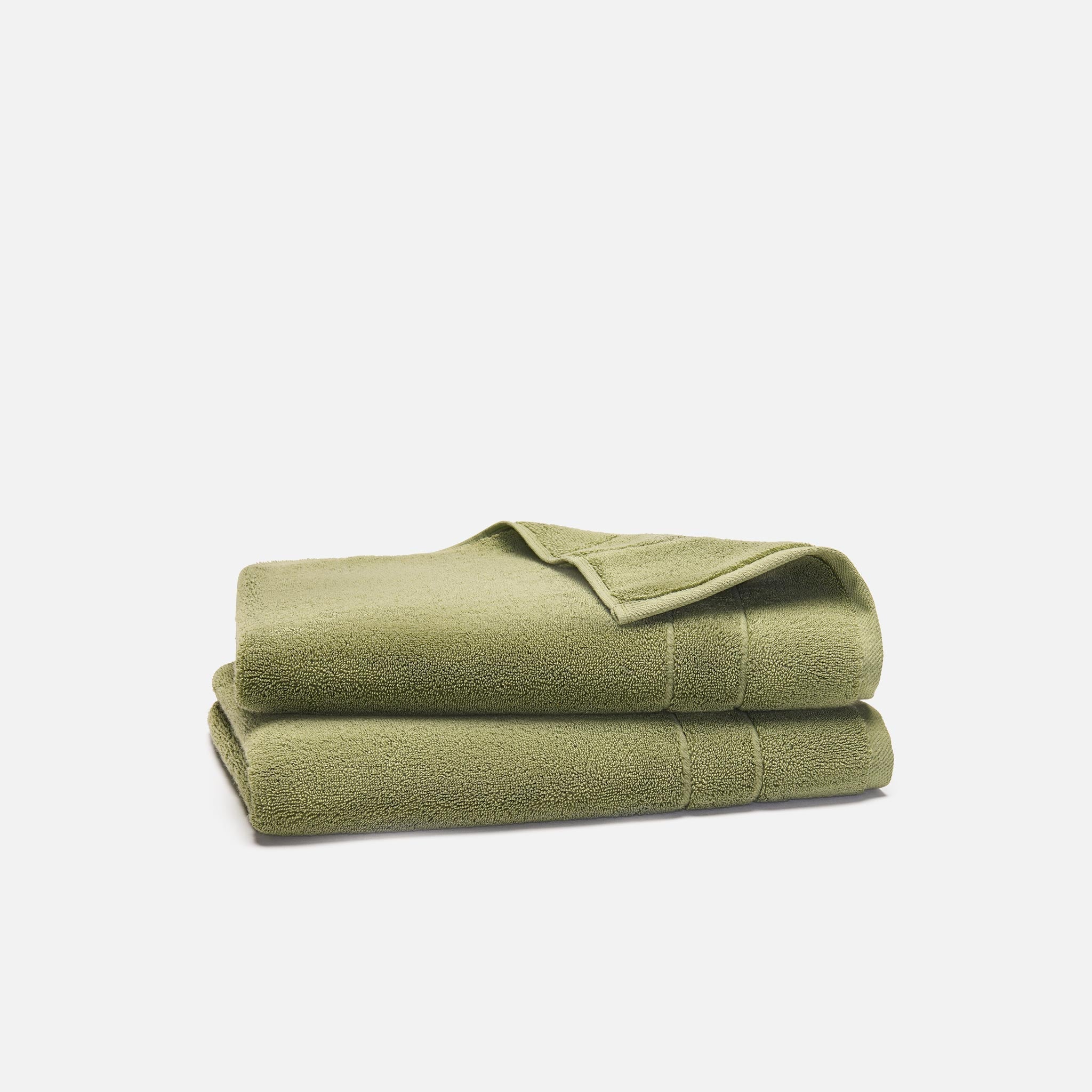 Super-Plush Turkish Cotton Hand Towels Set of 2 - Last Call - Image 36