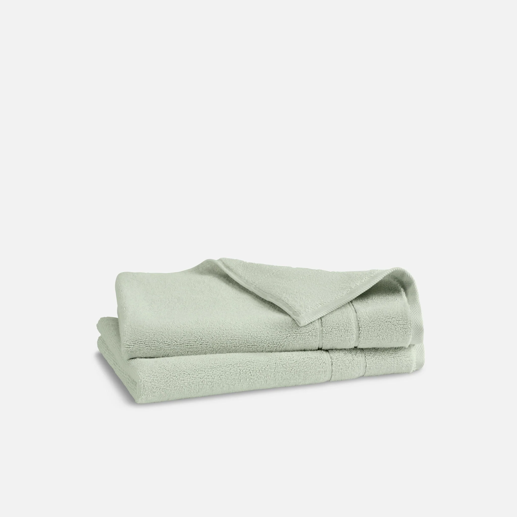 Super-Plush Turkish Cotton Hand Towels Set of 2 - Last Call - Image 37