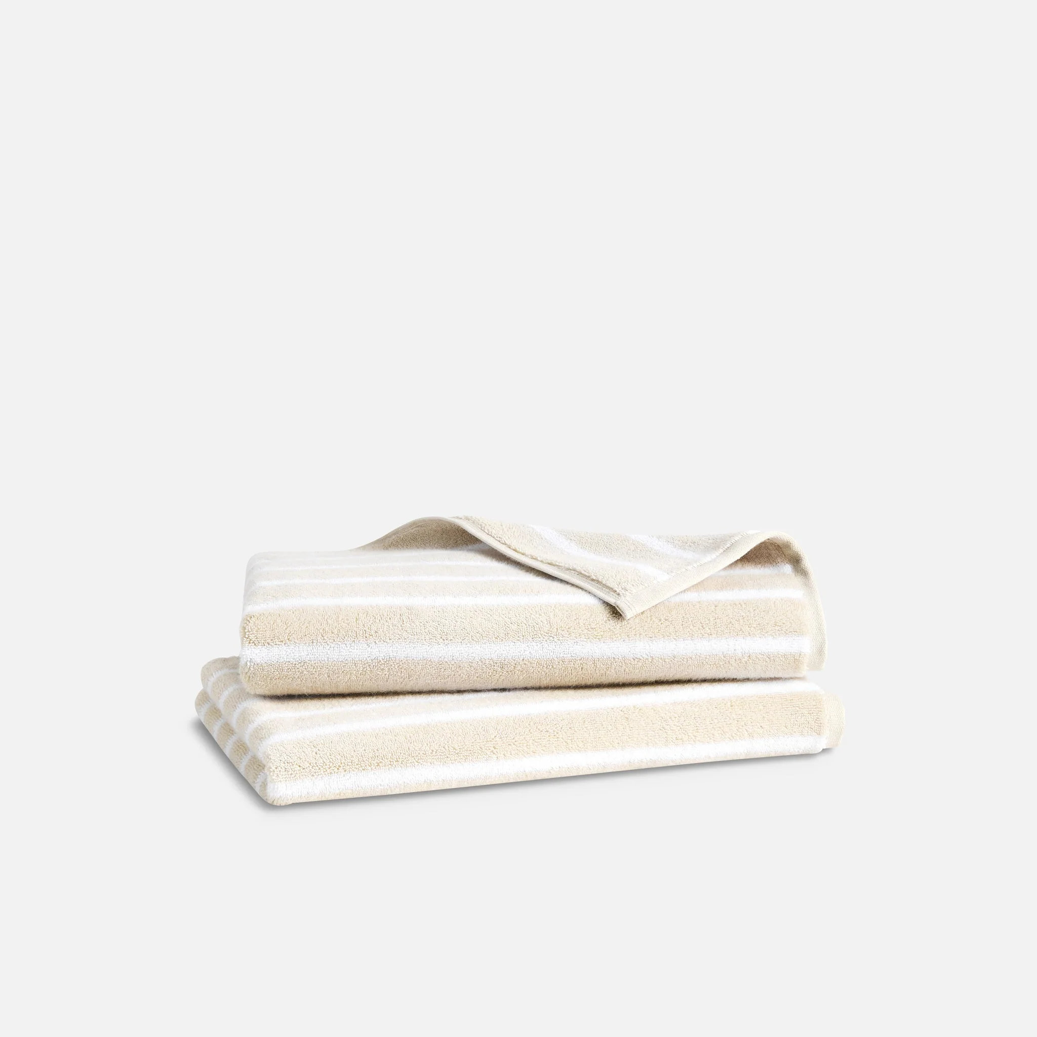 Super-Plush Turkish Cotton Hand Towels Set of 2 - Last Call - Image 39