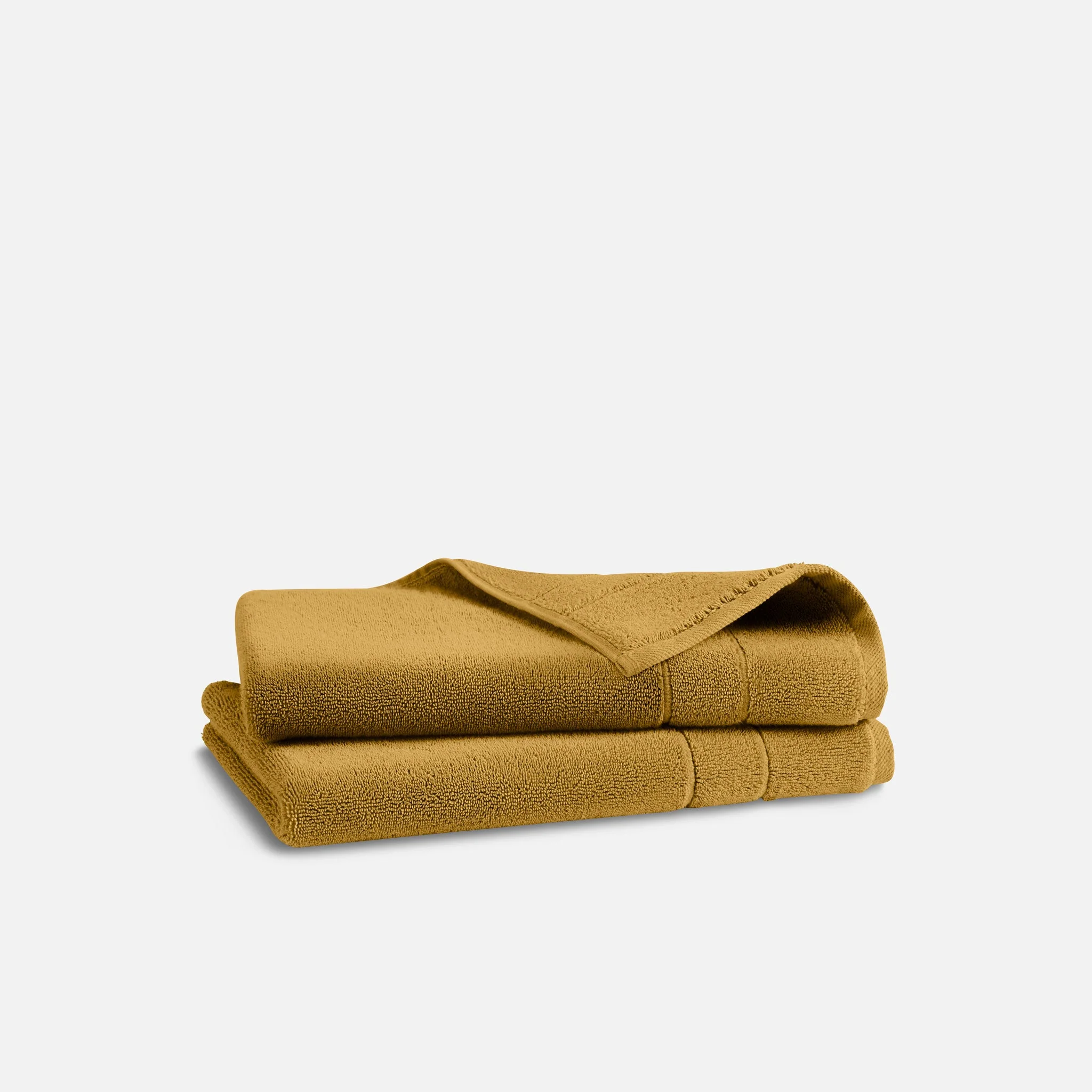 Super-Plush Turkish Cotton Hand Towels Set of 2 - Last Call - Image 40