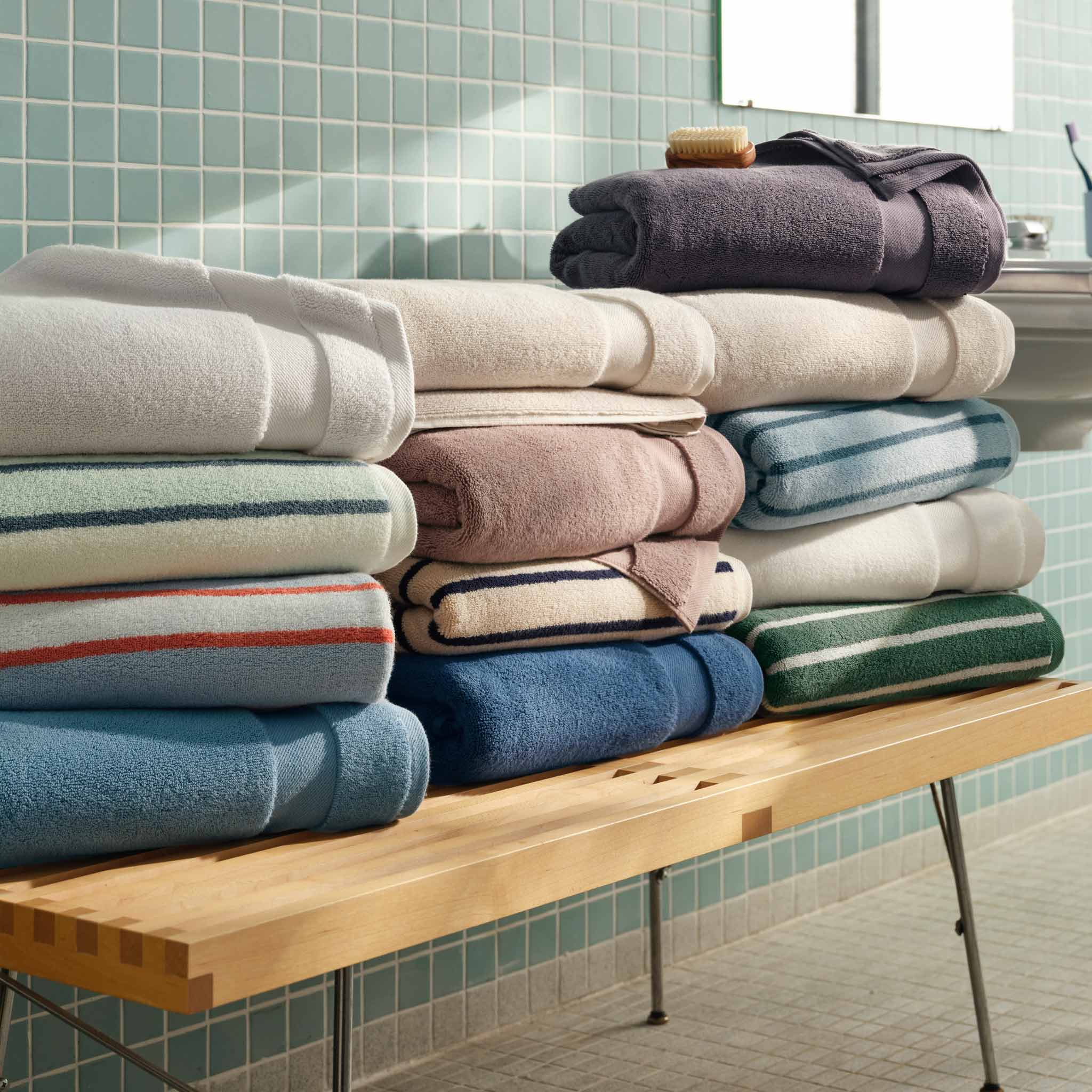 Super-Plush Turkish Cotton Bath Towels - Image 103