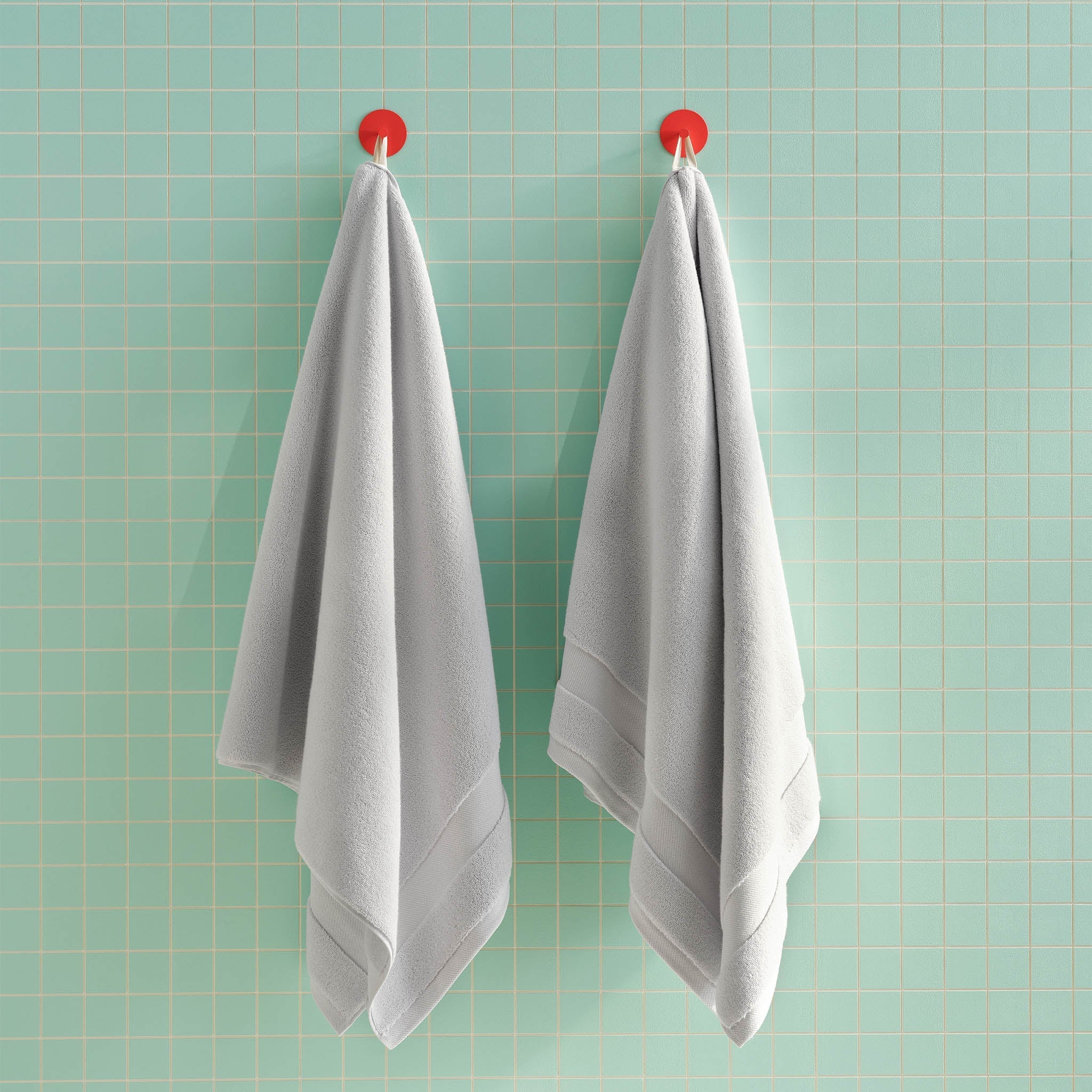 Super-Plush Turkish Cotton Bath Towels - Image 44