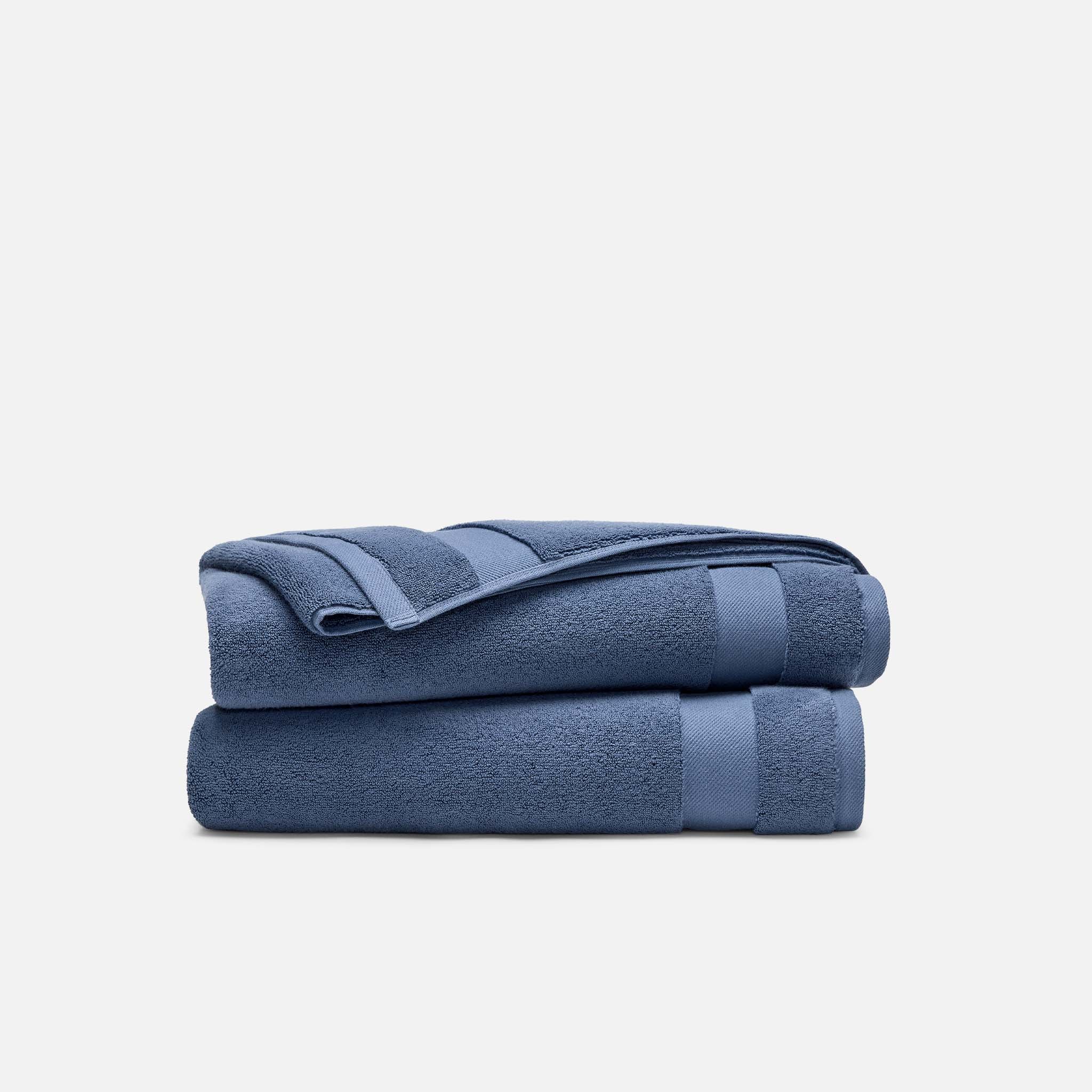 Super-Plush Turkish Cotton Bath Towels - Image 62