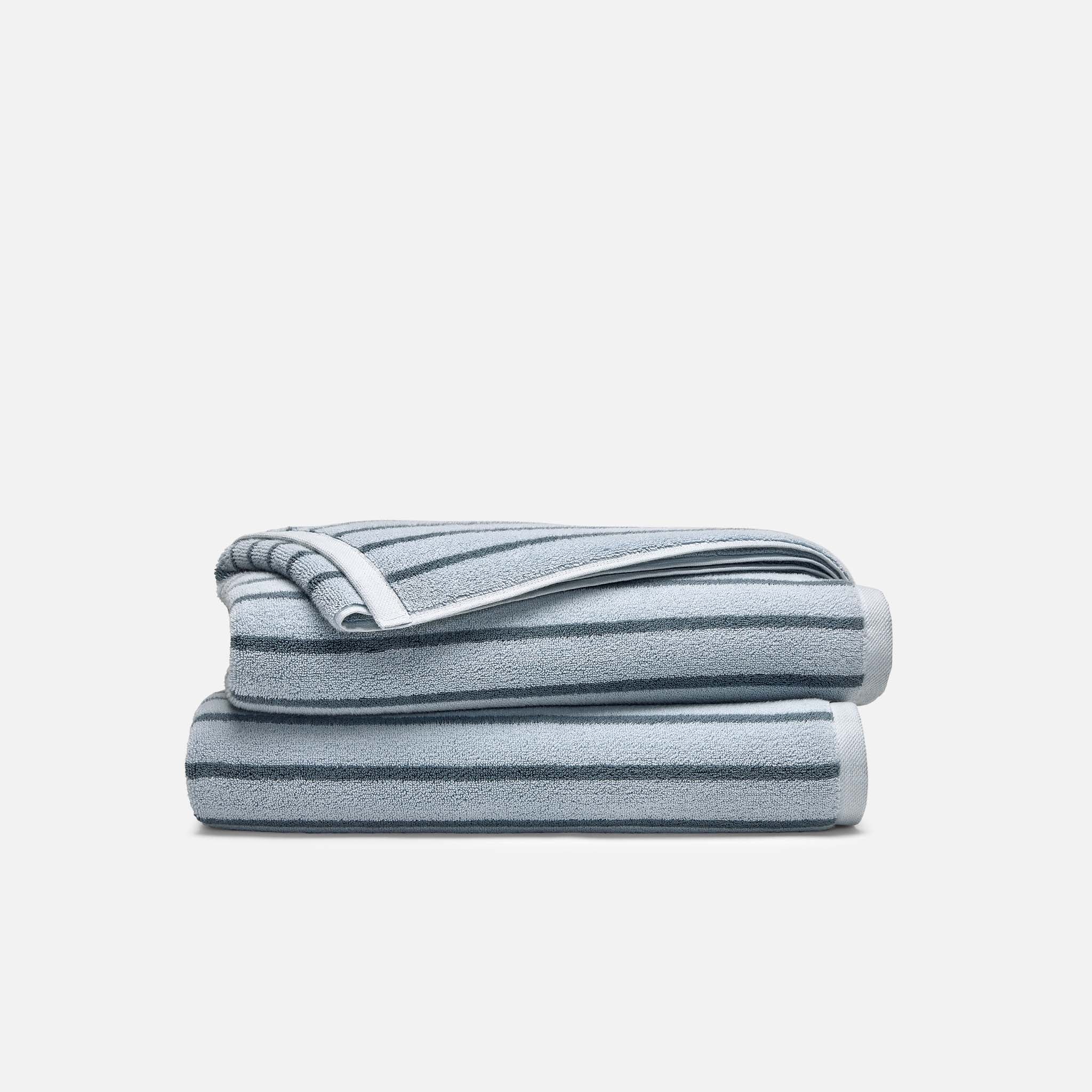 Super-Plush Turkish Cotton Bath Towels - Image 71
