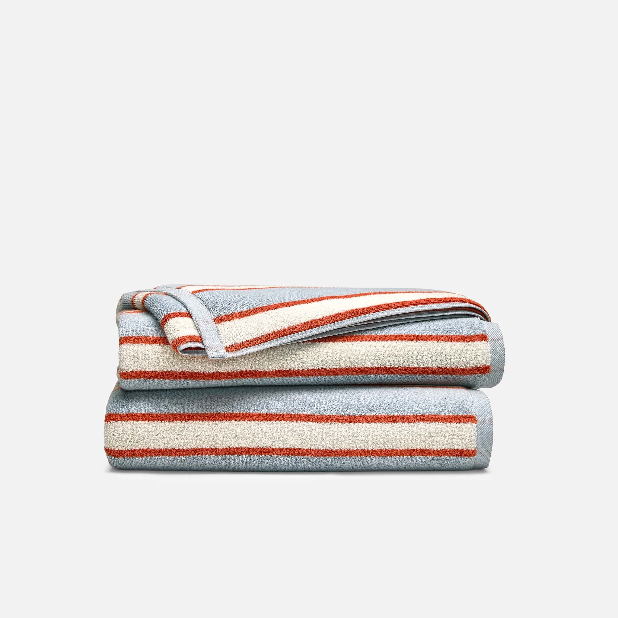 Super-Plush Turkish Cotton Bath Towels - Image 75