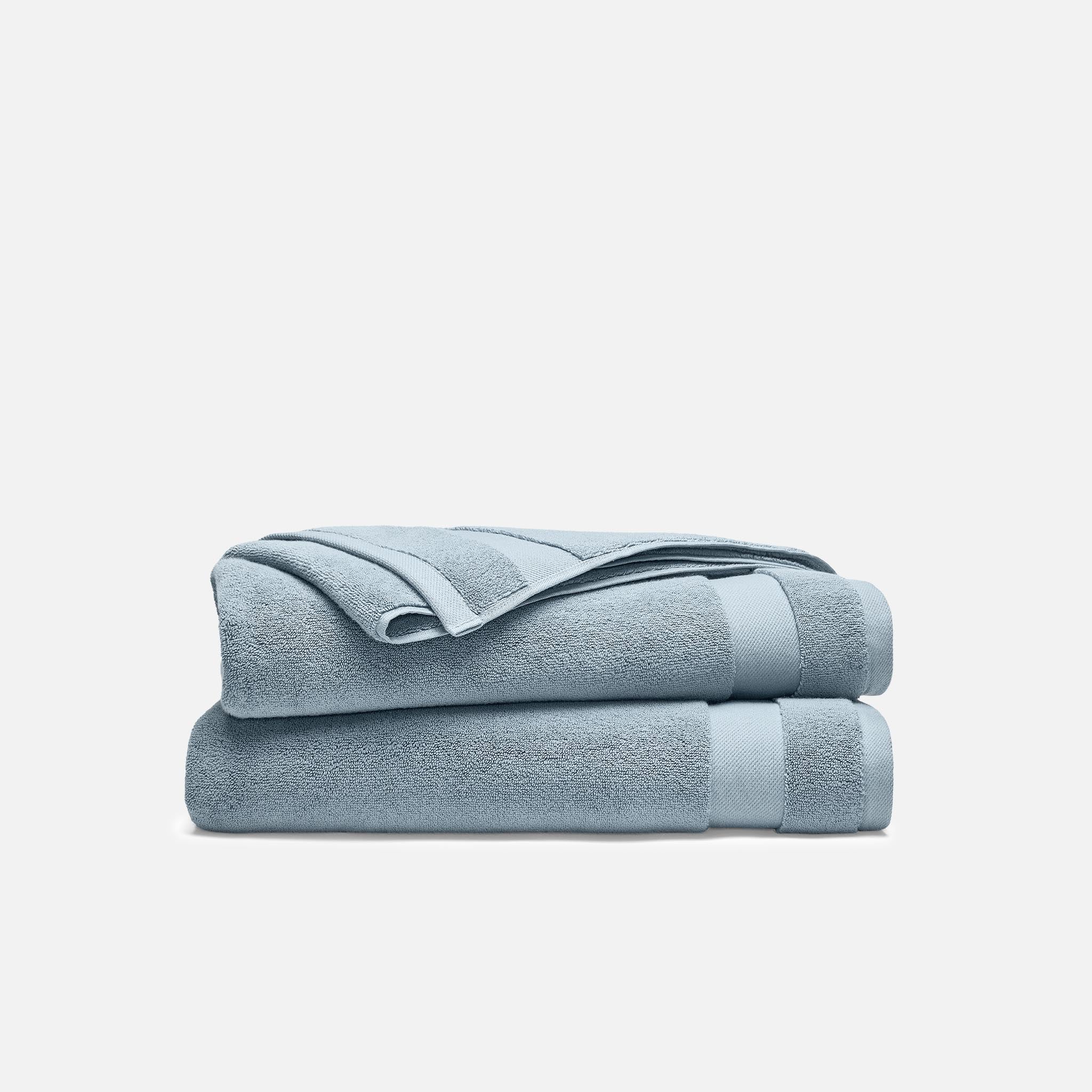 Super-Plush Turkish Cotton Bath Towels - Image 8
