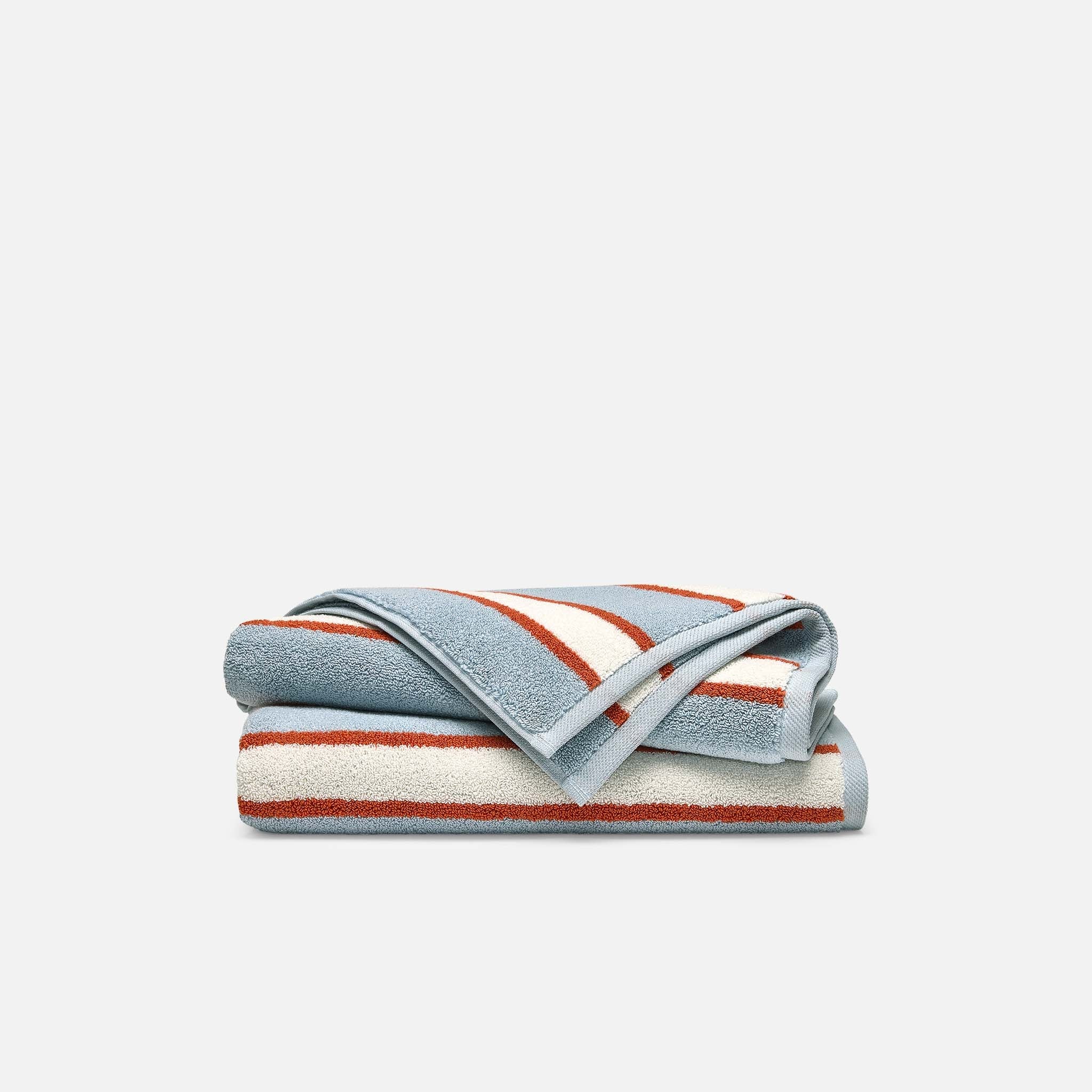 Super-Plush Turkish Cotton Hand Towels - Image 38