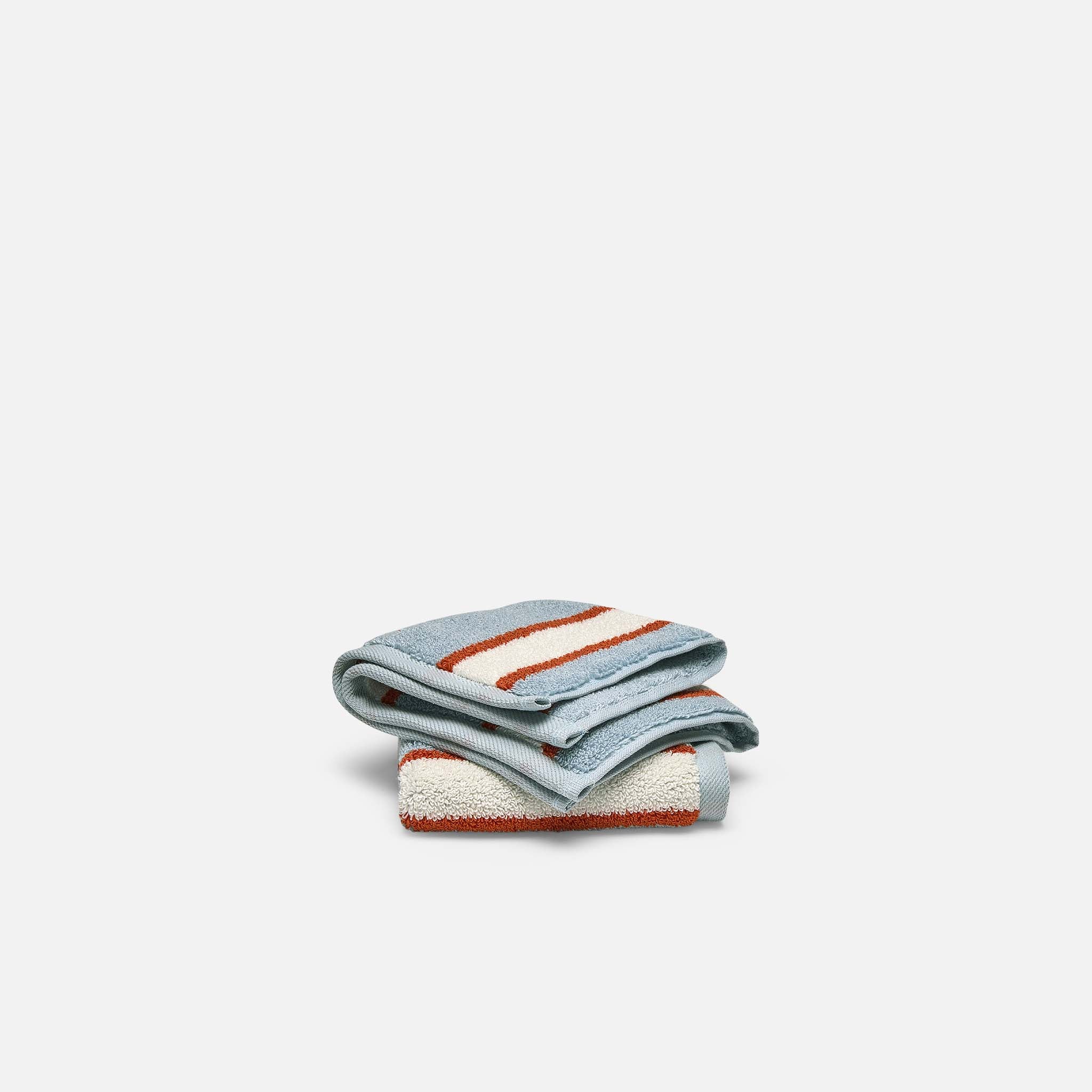 Super-Plush Turkish Cotton Washcloths - Image 3
