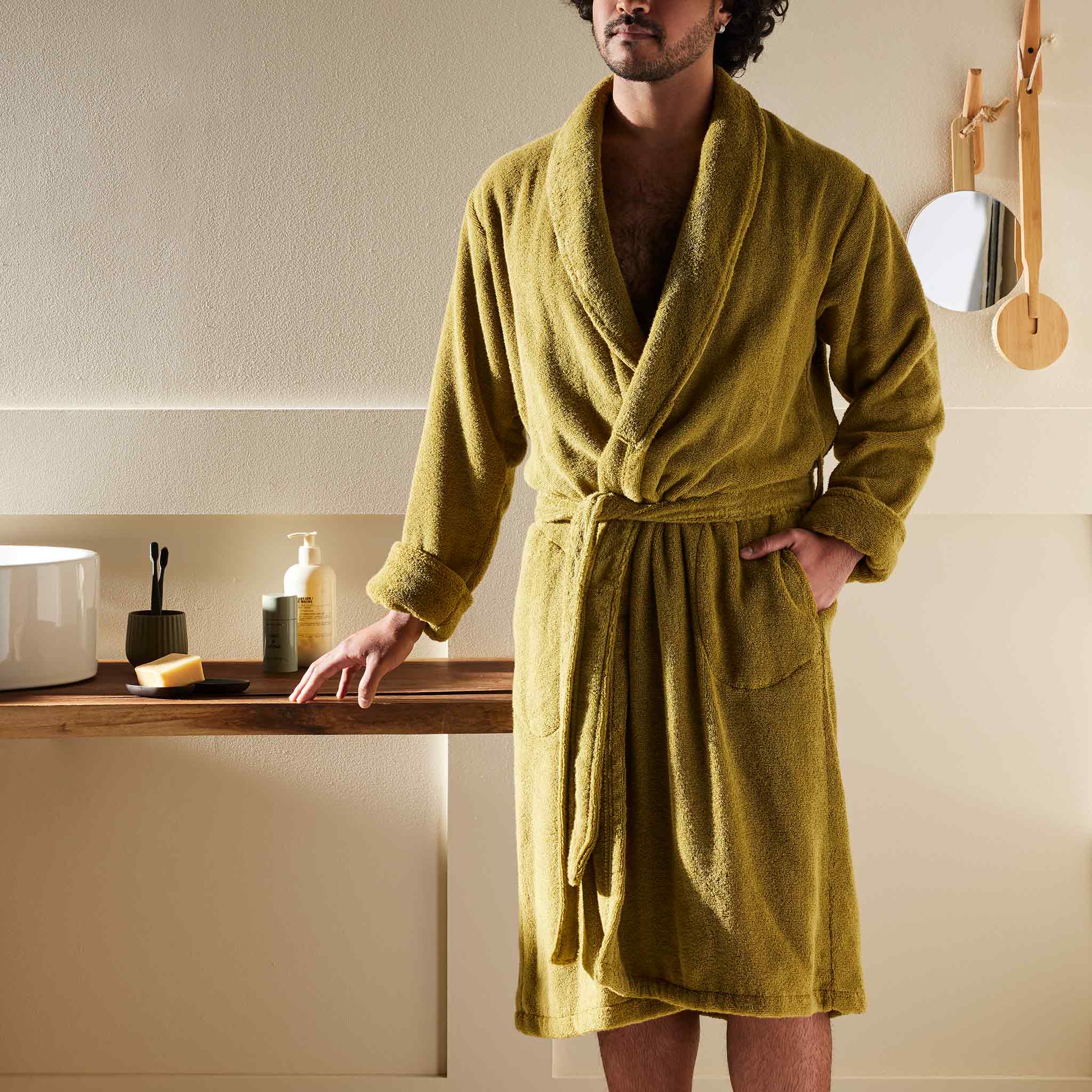 Super-Plush Robe - Last Call - Image 35