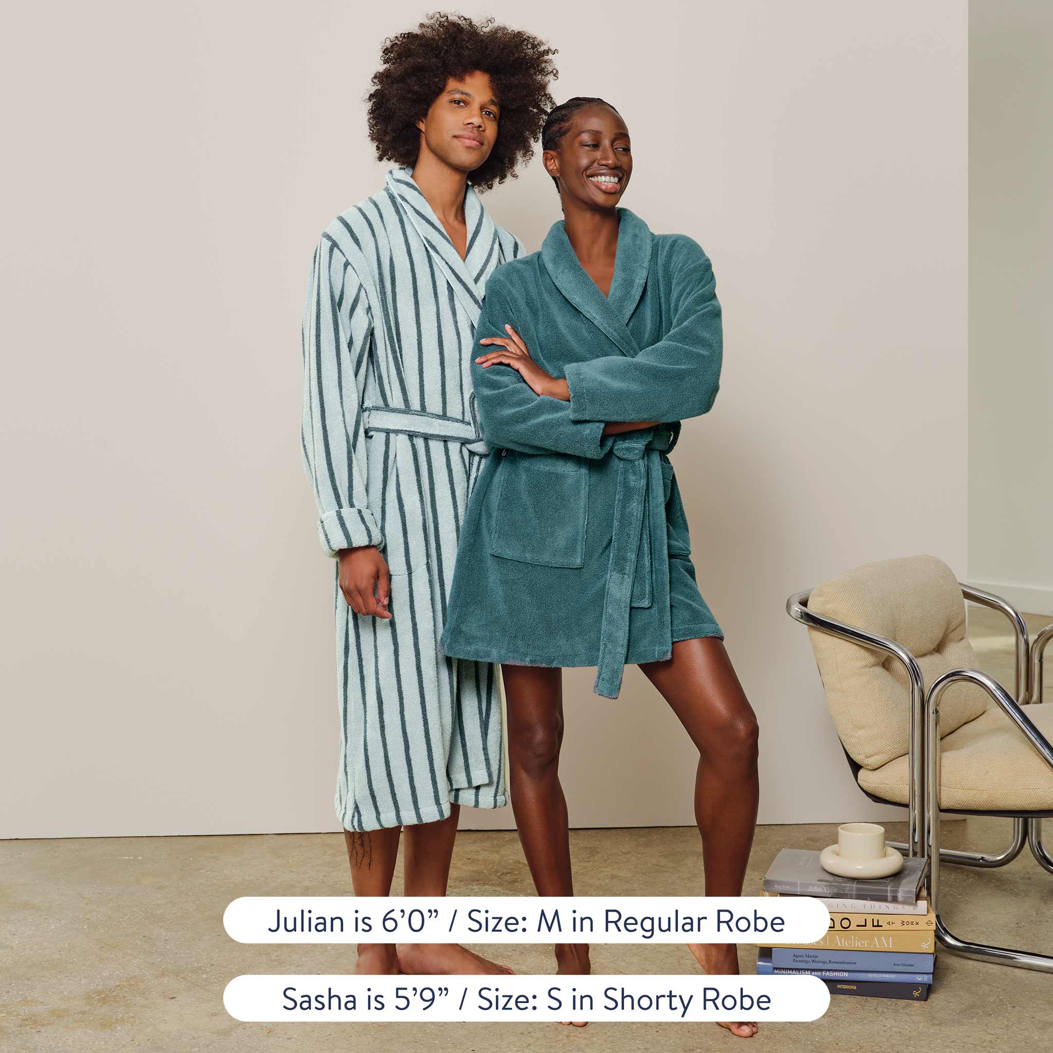 Super-Plush Shorty Robe - Image 14