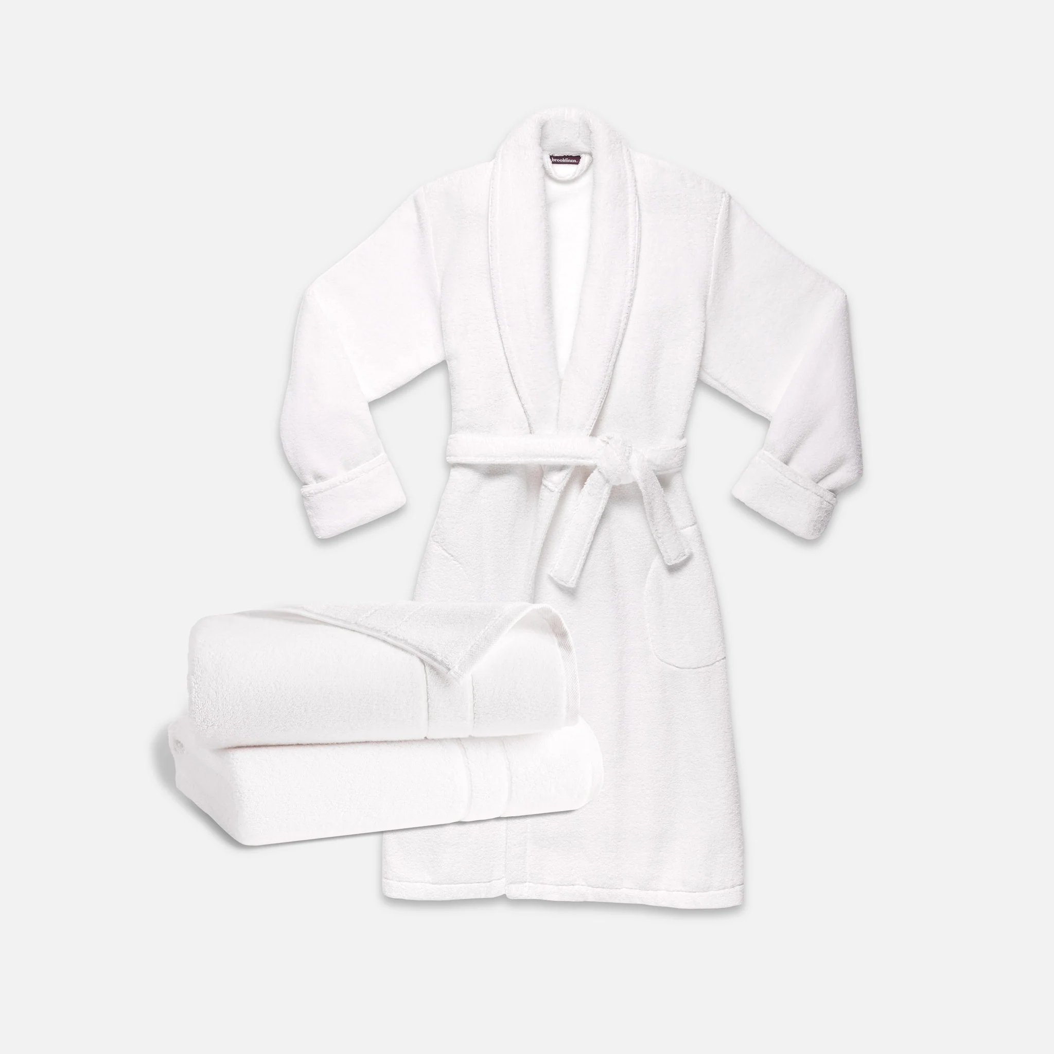 Super-Plush Towel and Robe Bundle - Image 67