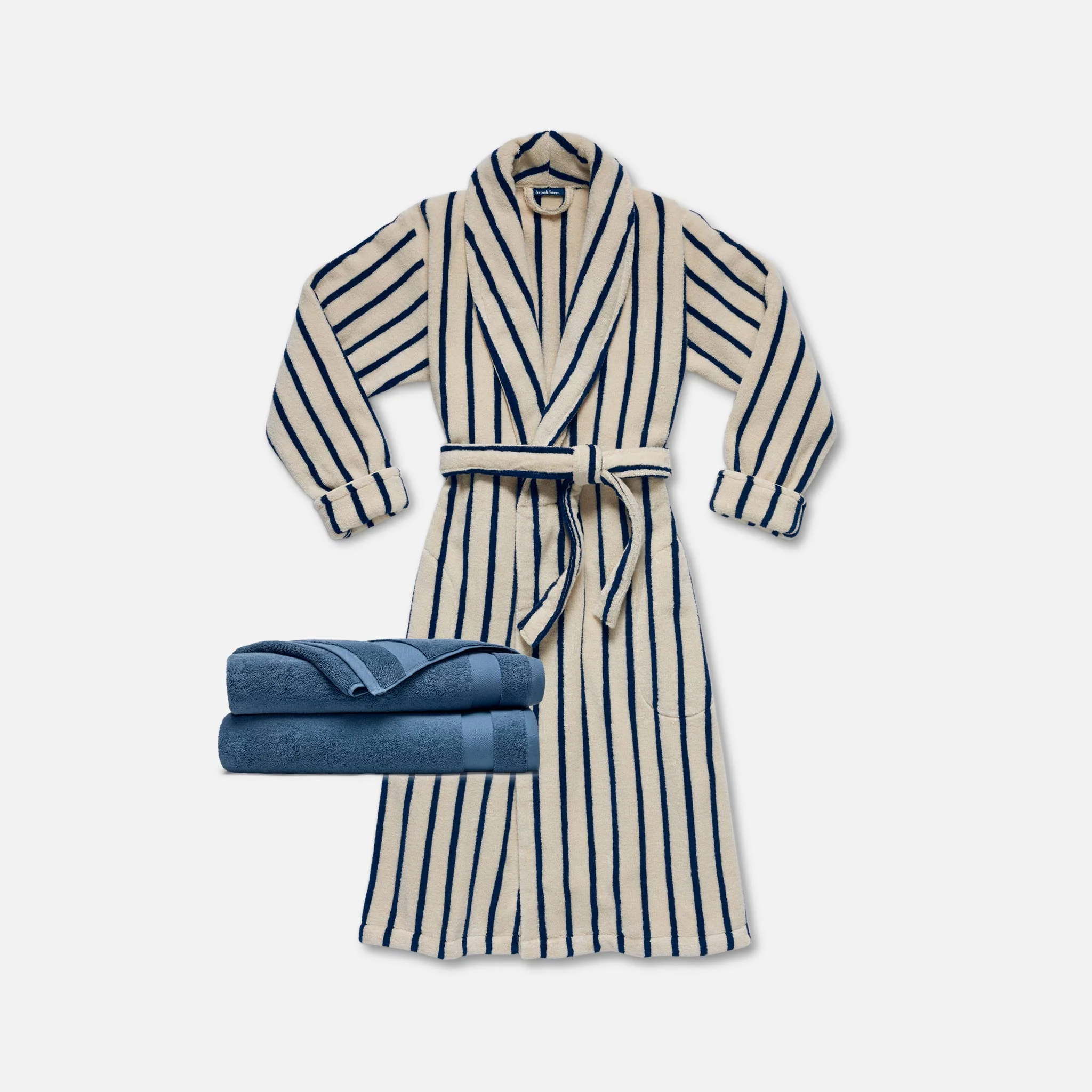 Super-Plush Towel and Robe Bundle - Image 71