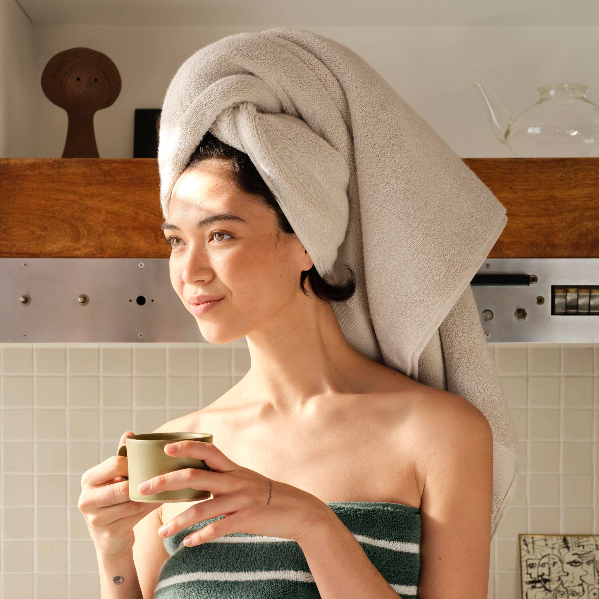 Super-Plush Turkish Cotton Washcloths Set of 2 - Image 39
