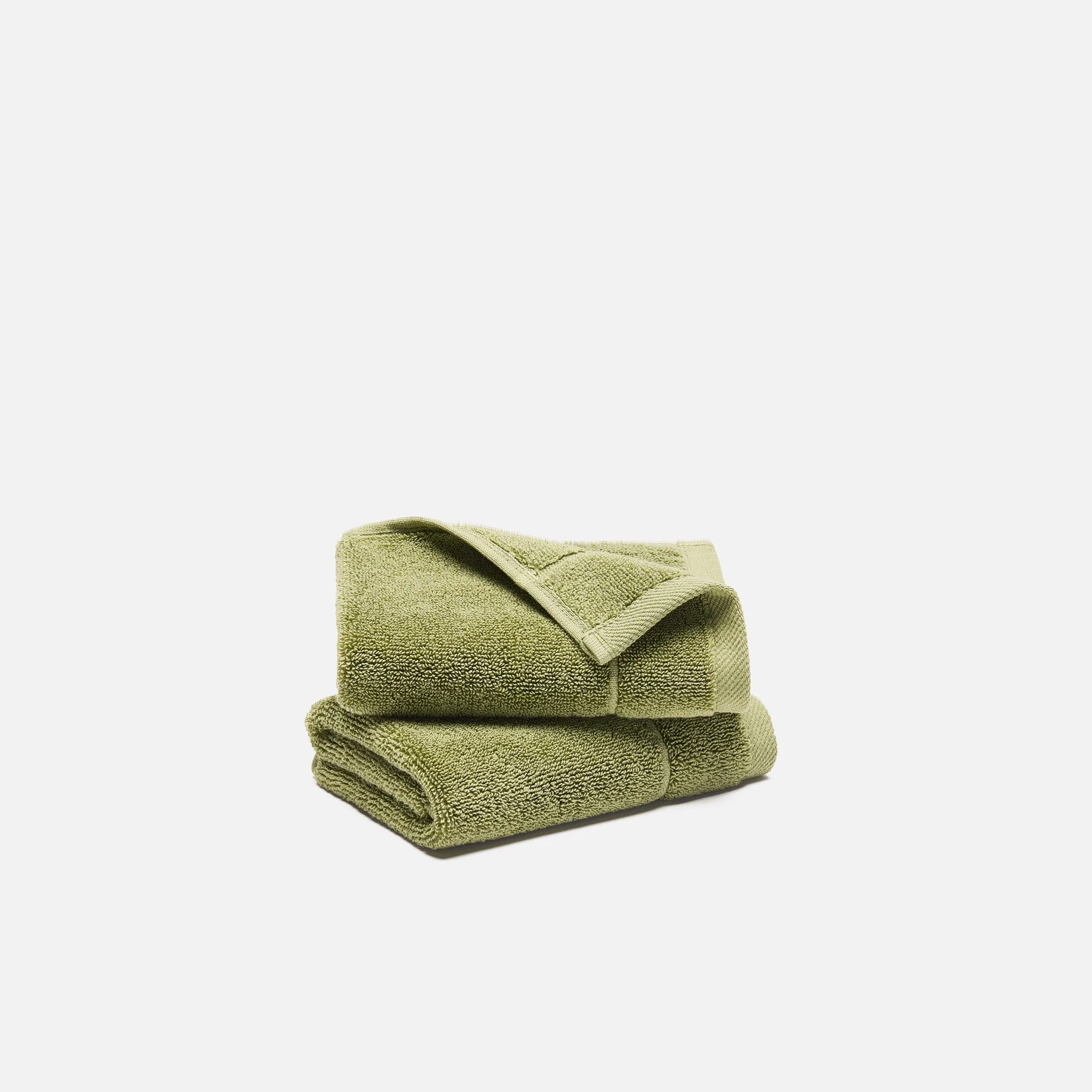 Super-Plush Turkish Cotton Washcloths Set of 2 - Last Call - Image 33