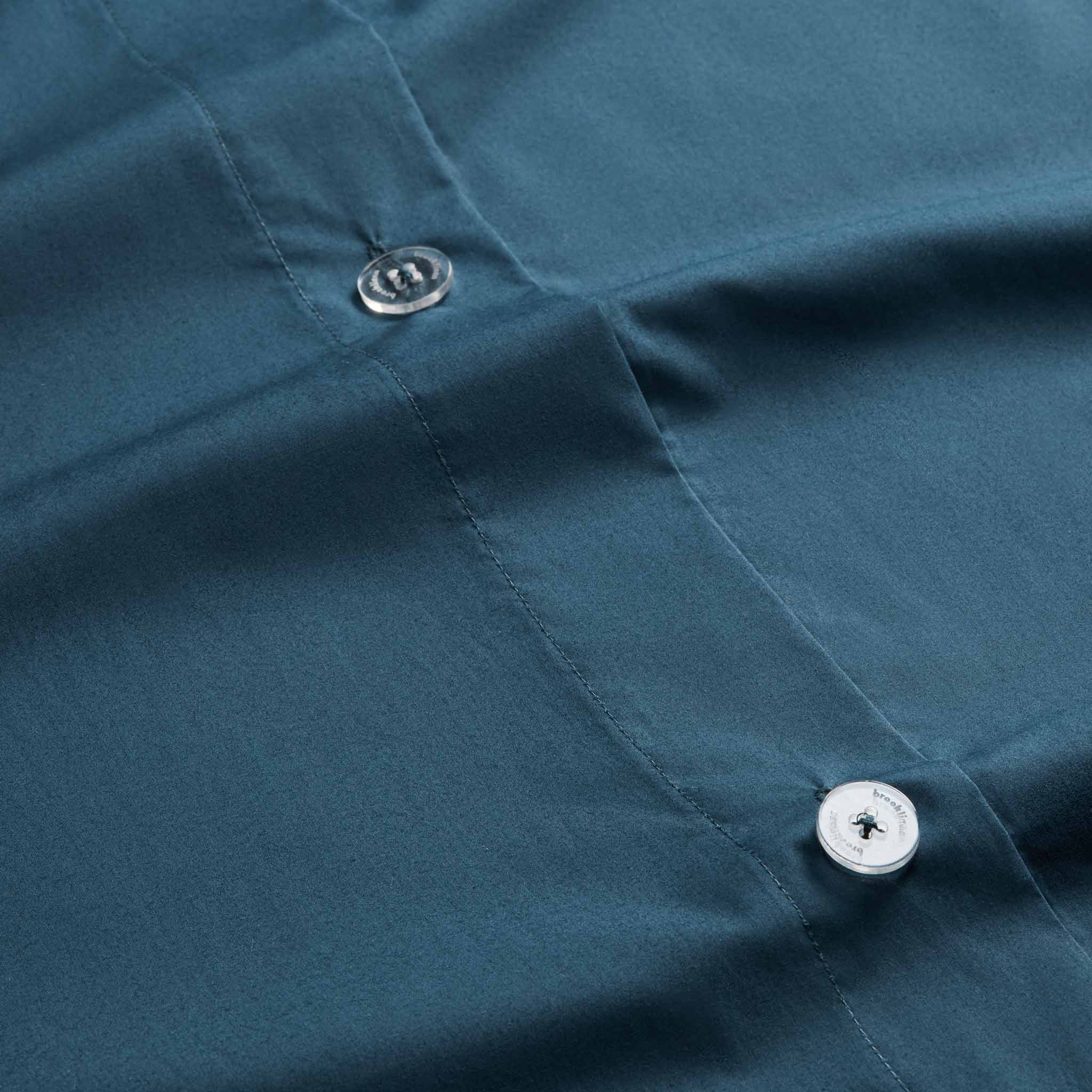 Classic Percale Duvet Cover - Image 19