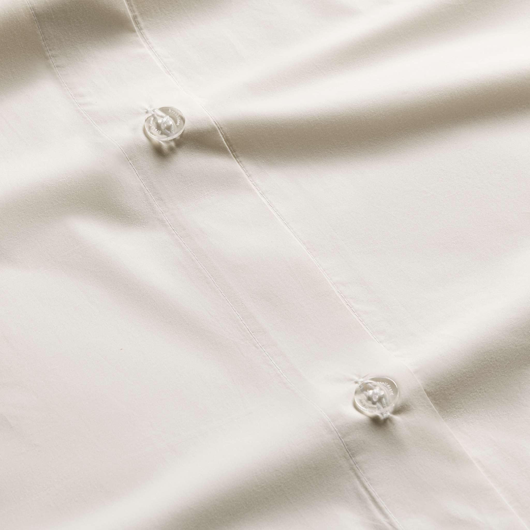 Classic Percale Duvet Cover - Image 5