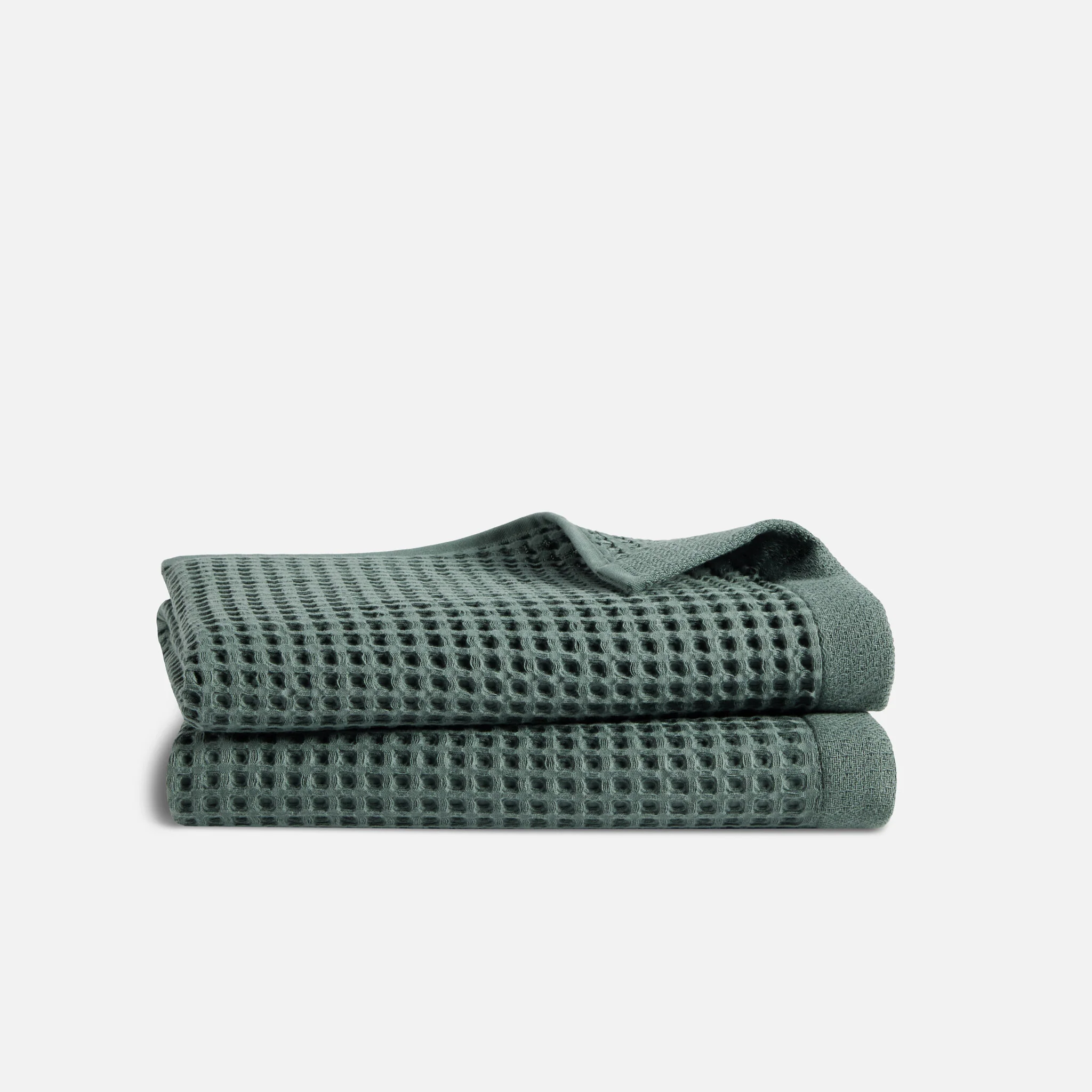 Dreamweave Waffle Bath Towels Set of 2 - Image 13