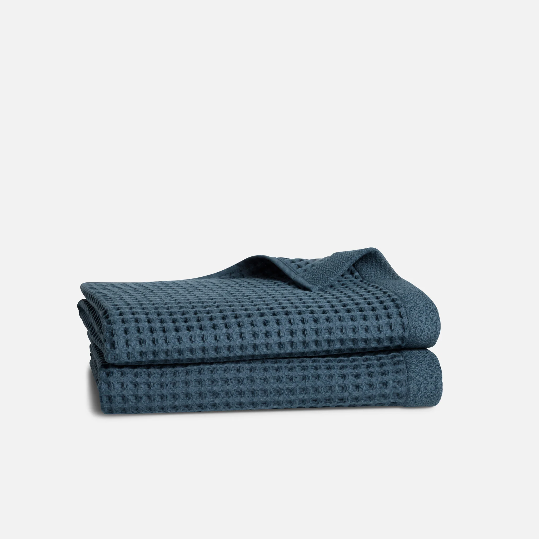 Dreamweave Waffle Bath Towels Set of 2 - Image 33