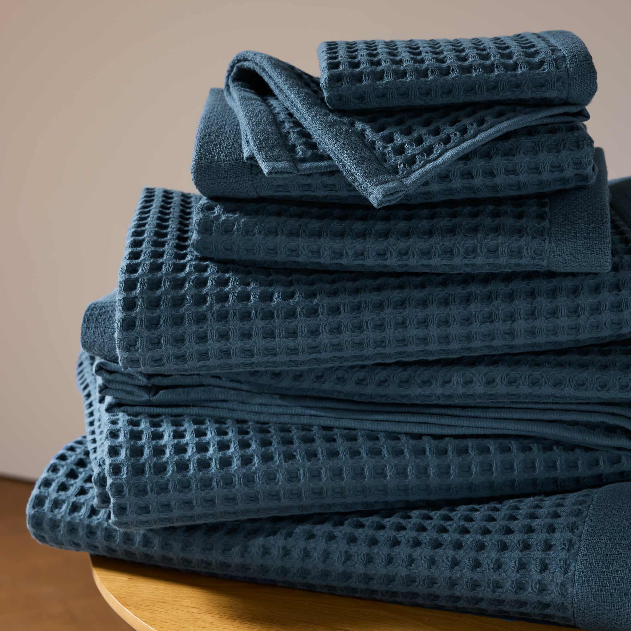 Dreamweave Waffle Bath Towels Set of 2 - Image 34