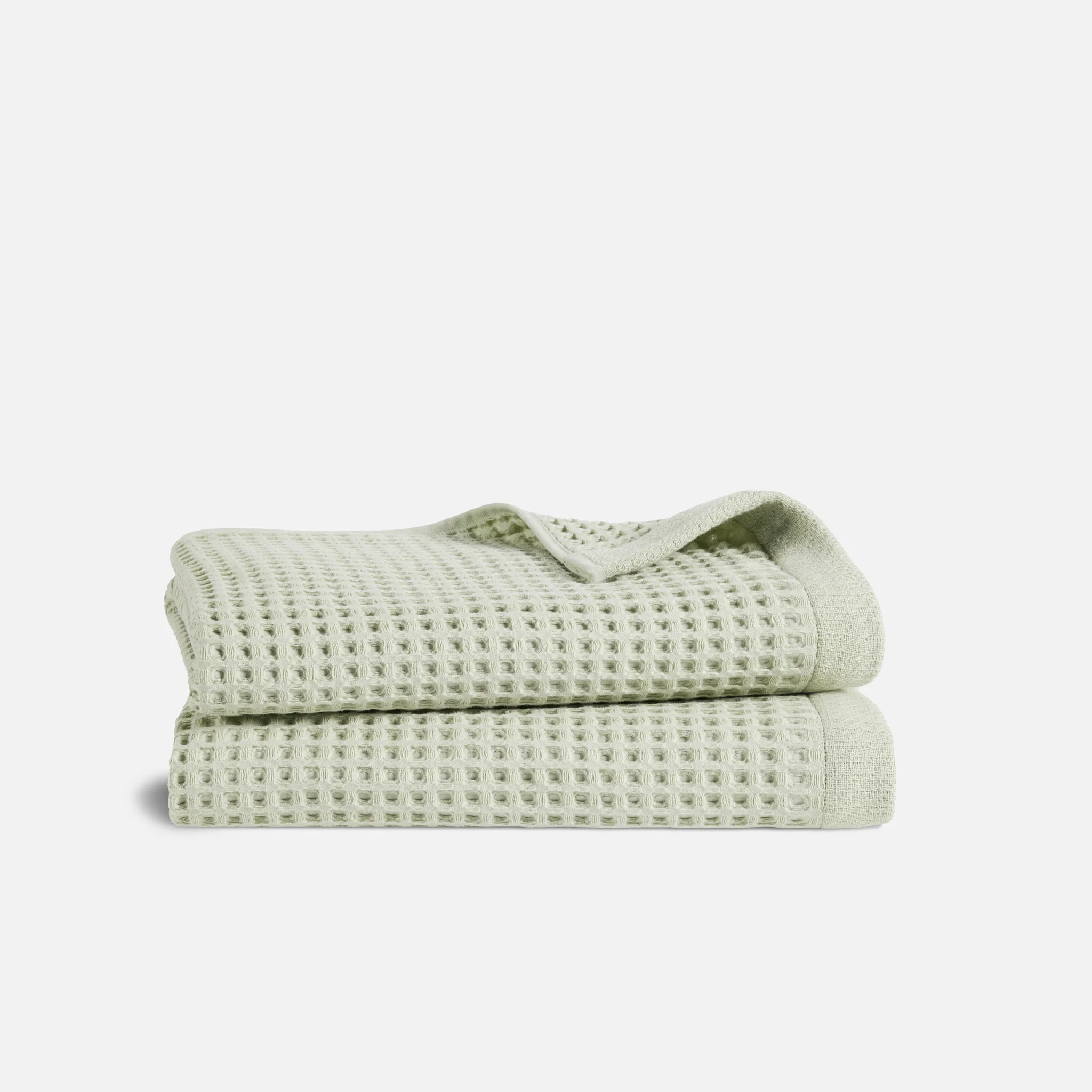 Dreamweave Waffle Bath Towels Set of 2 - Image 37