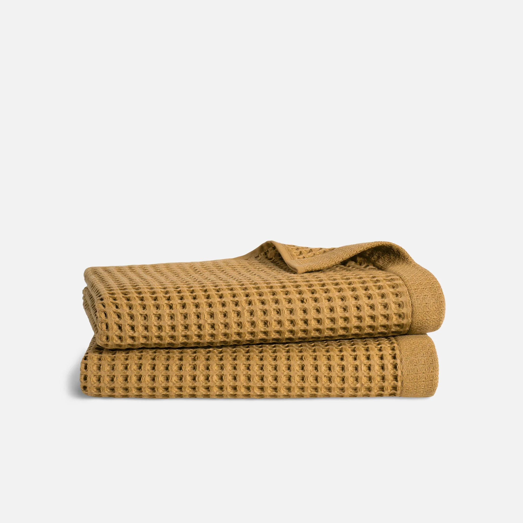 Dreamweave Waffle Bath Towels Set of 2 - Image 41