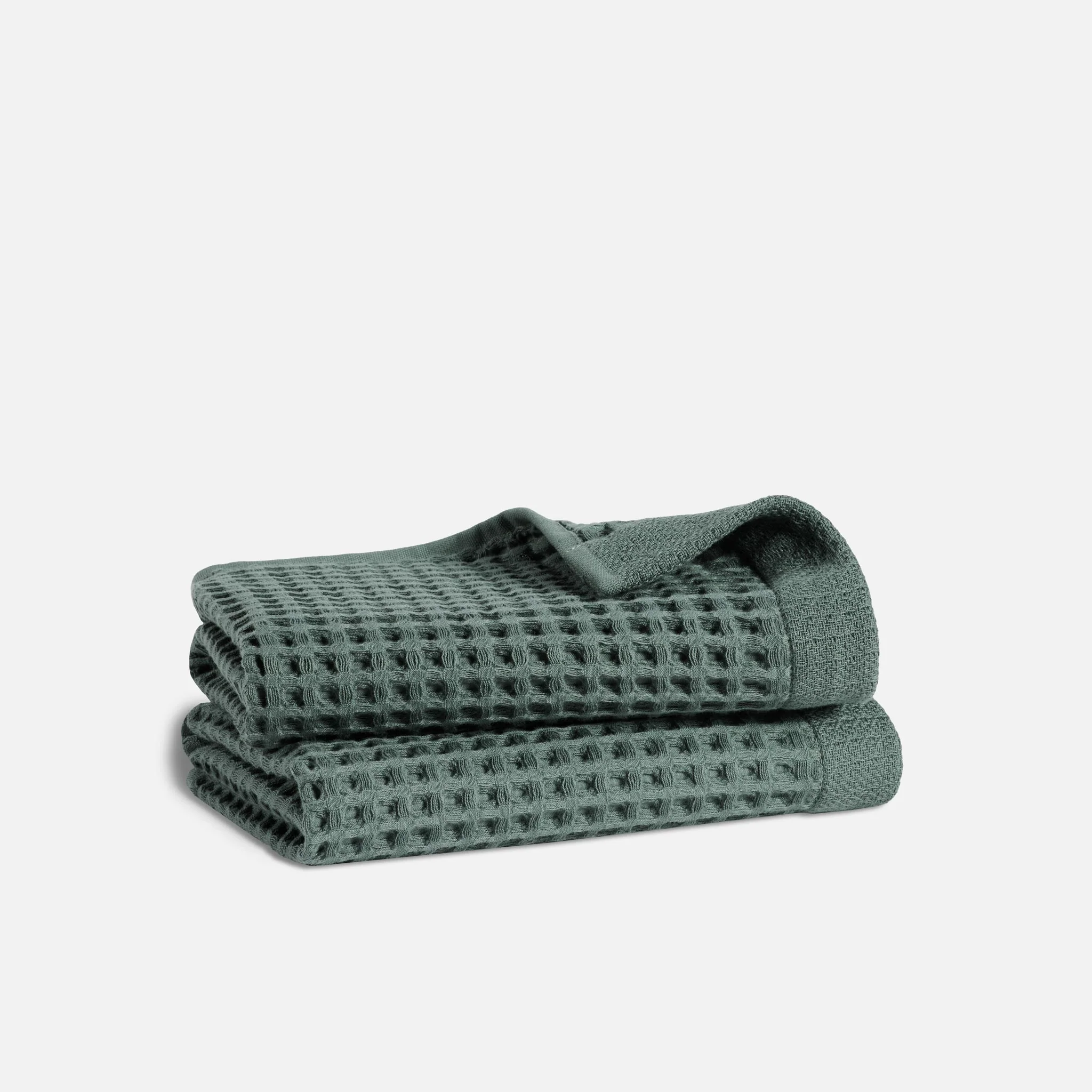 Dreamweave Waffle Bath Sheet Bundle - Image 16